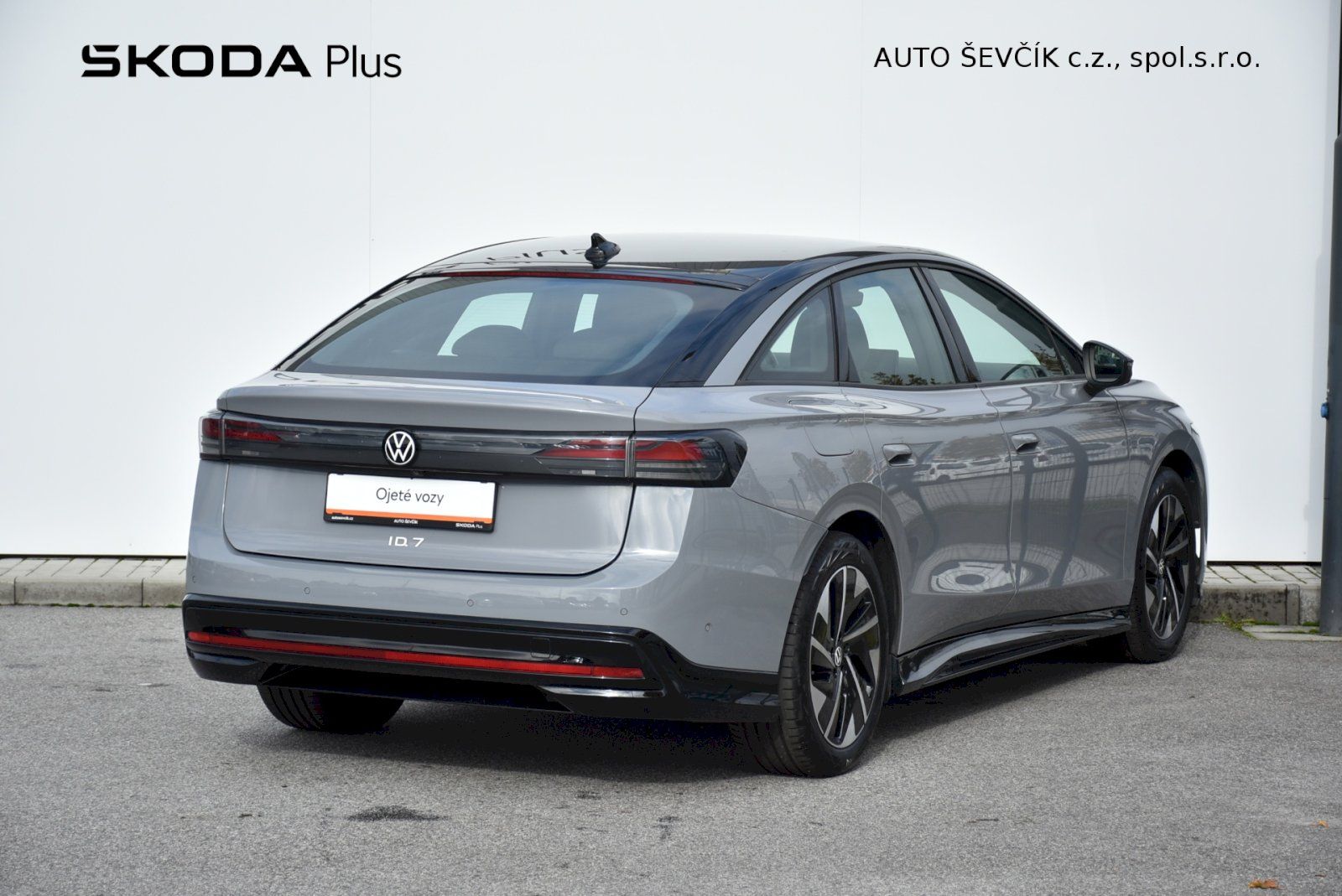 Volkswagen ID.7, PRO 210KW - fotka 2