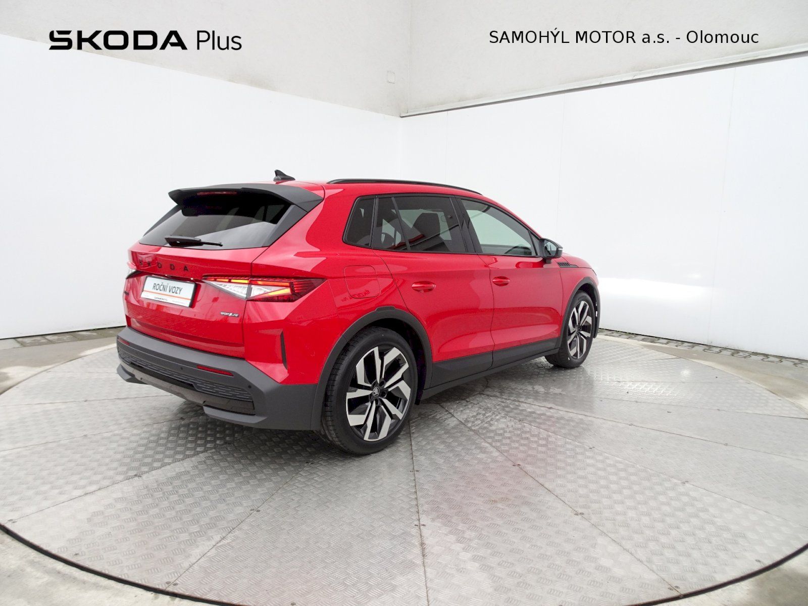 Škoda Elroq, 85 Sportline - fotka 2