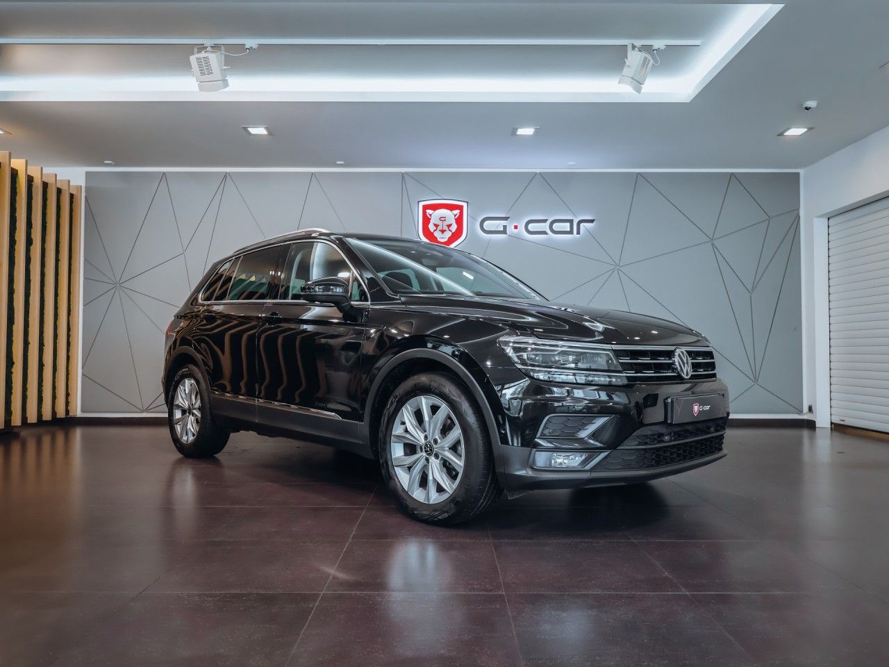 Volkswagen Tiguan, 1.5 TSI 96kW