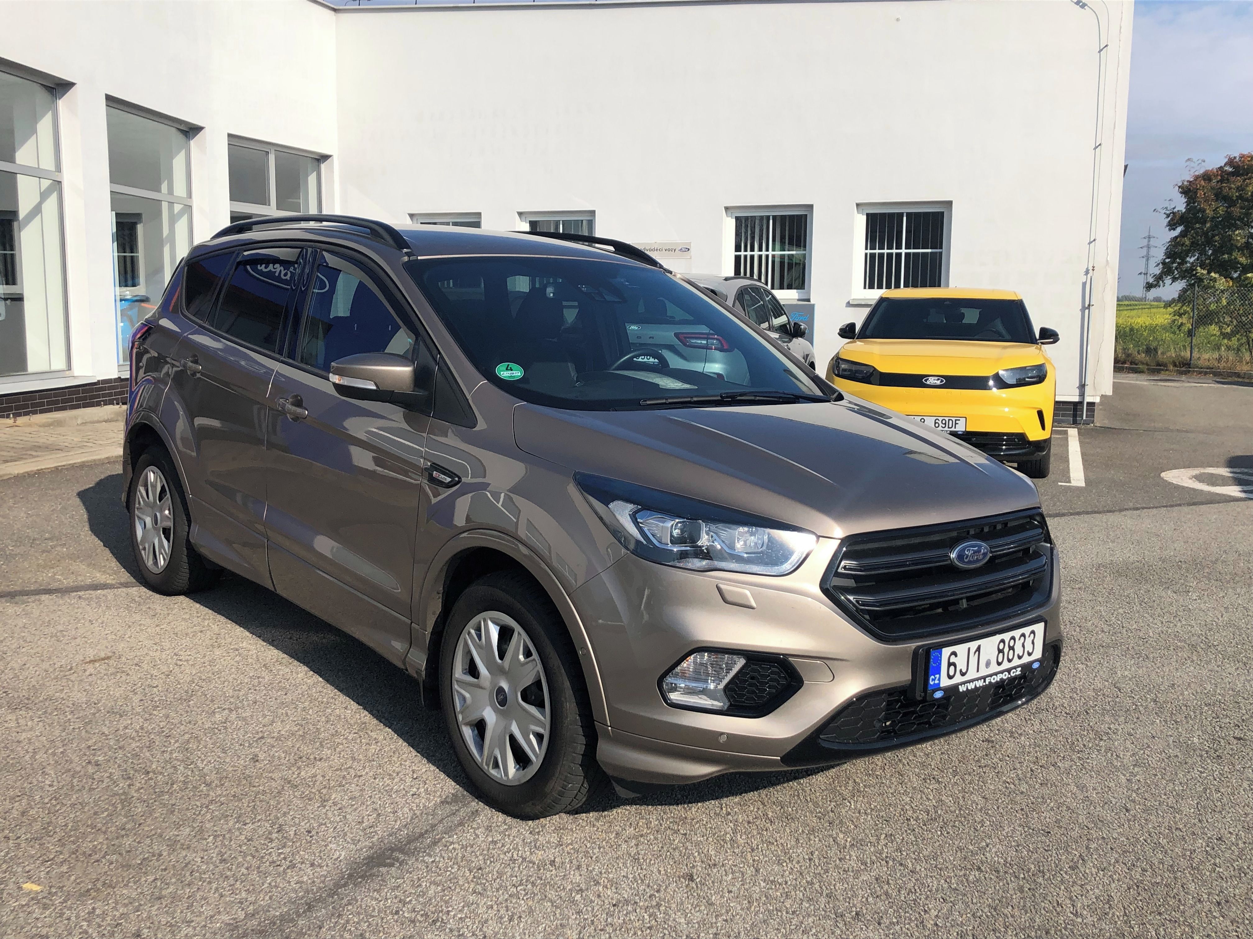 Ford Kuga, ST Line AWD - fotka 2
