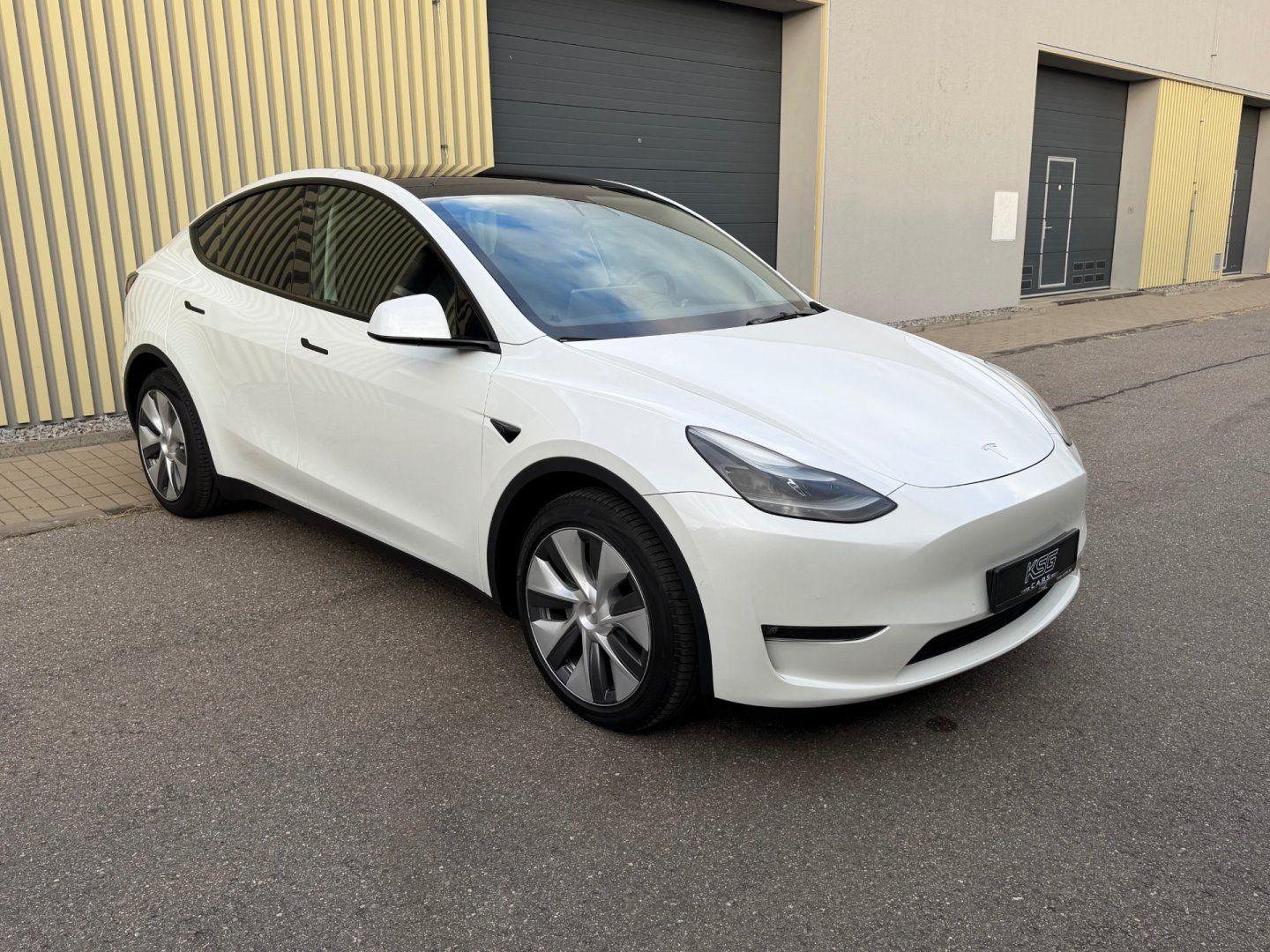 Tesla Model Y, LR DualMotor! 90% SoH - fotka 4