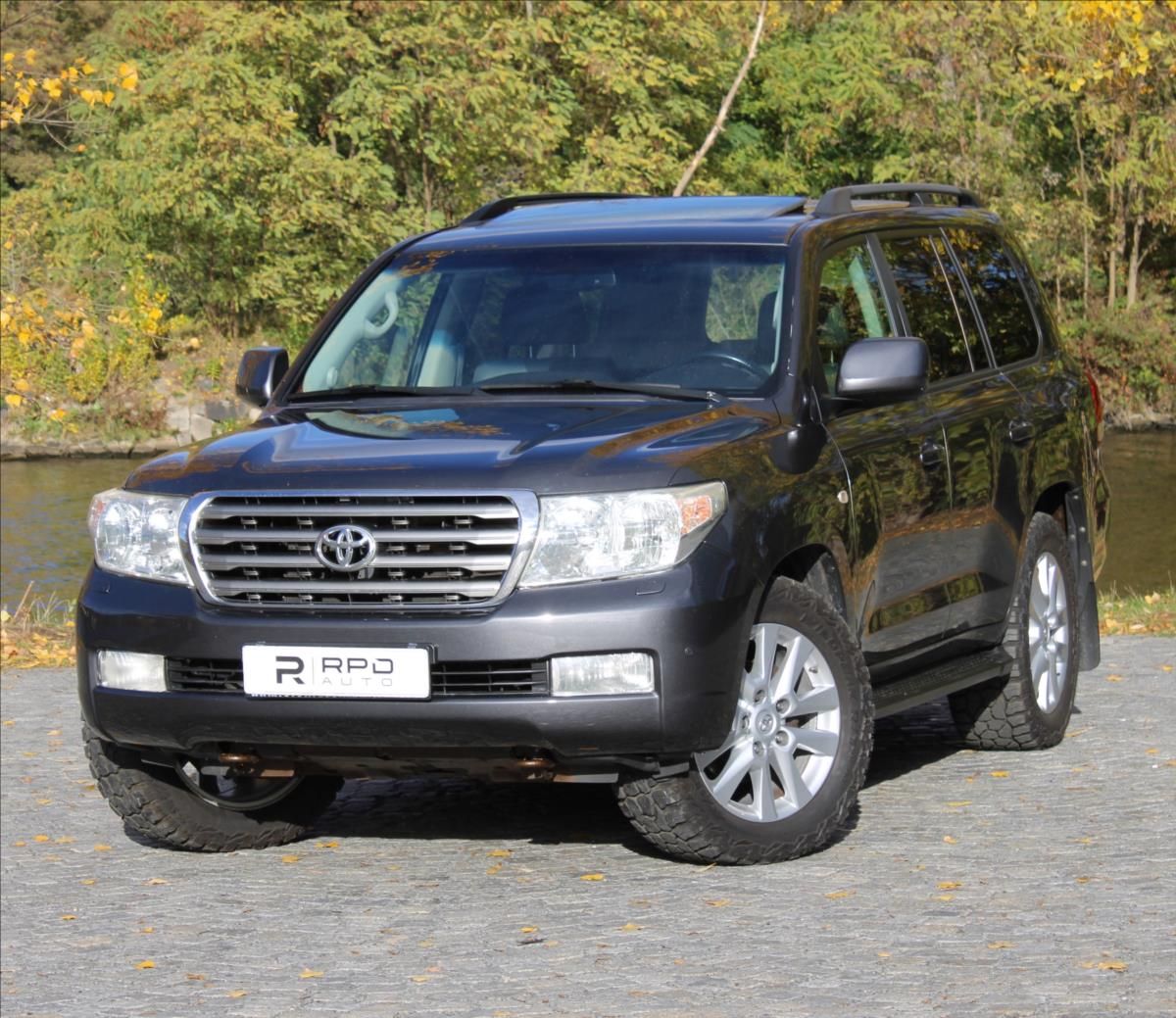 Toyota Land Cruiser, 200 4.5 D-4D V8 / CZ