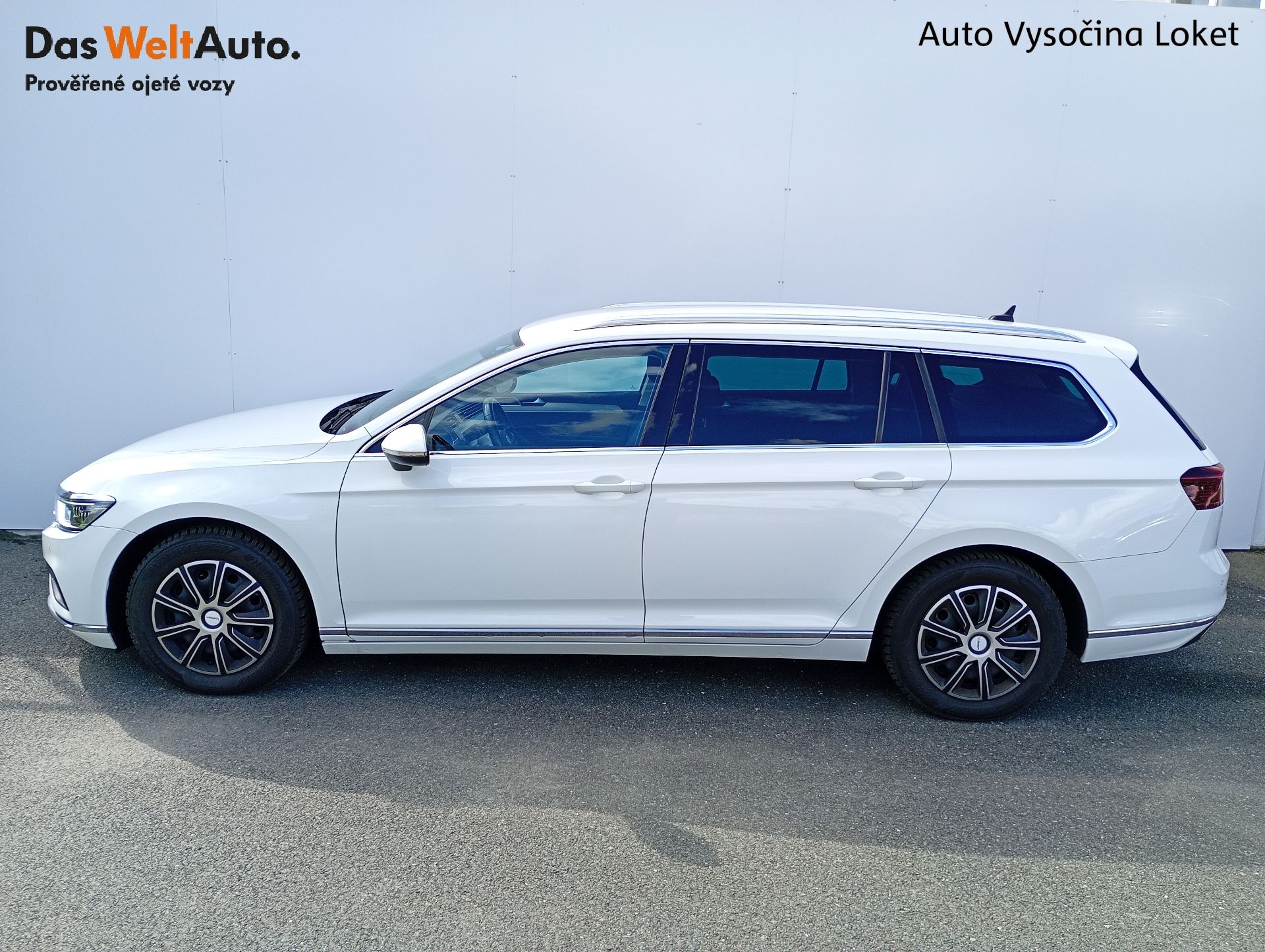 Volkswagen Passat, 2.0 TDI DSG Elegance tažné MAT - fotka 3