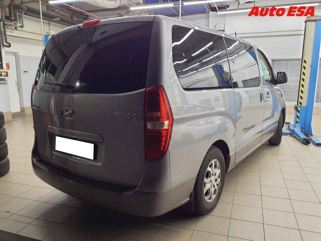 Hyundai H 1, 2.5CRDi 8míst,ČR,Navi - fotka 2
