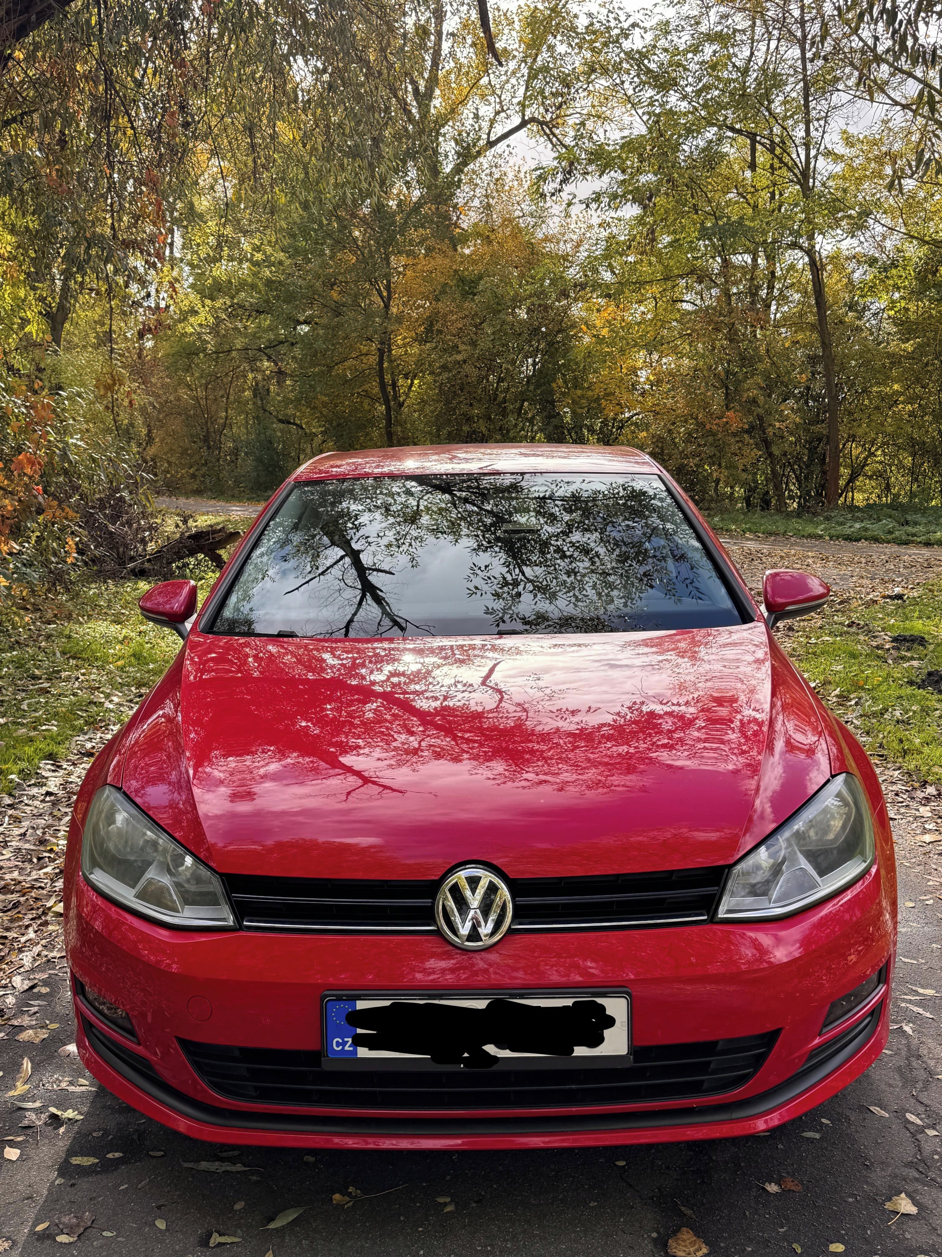 Volkswagen Golf, VW Golf VII 1.2 TSI 1.vlastník - fotka 6