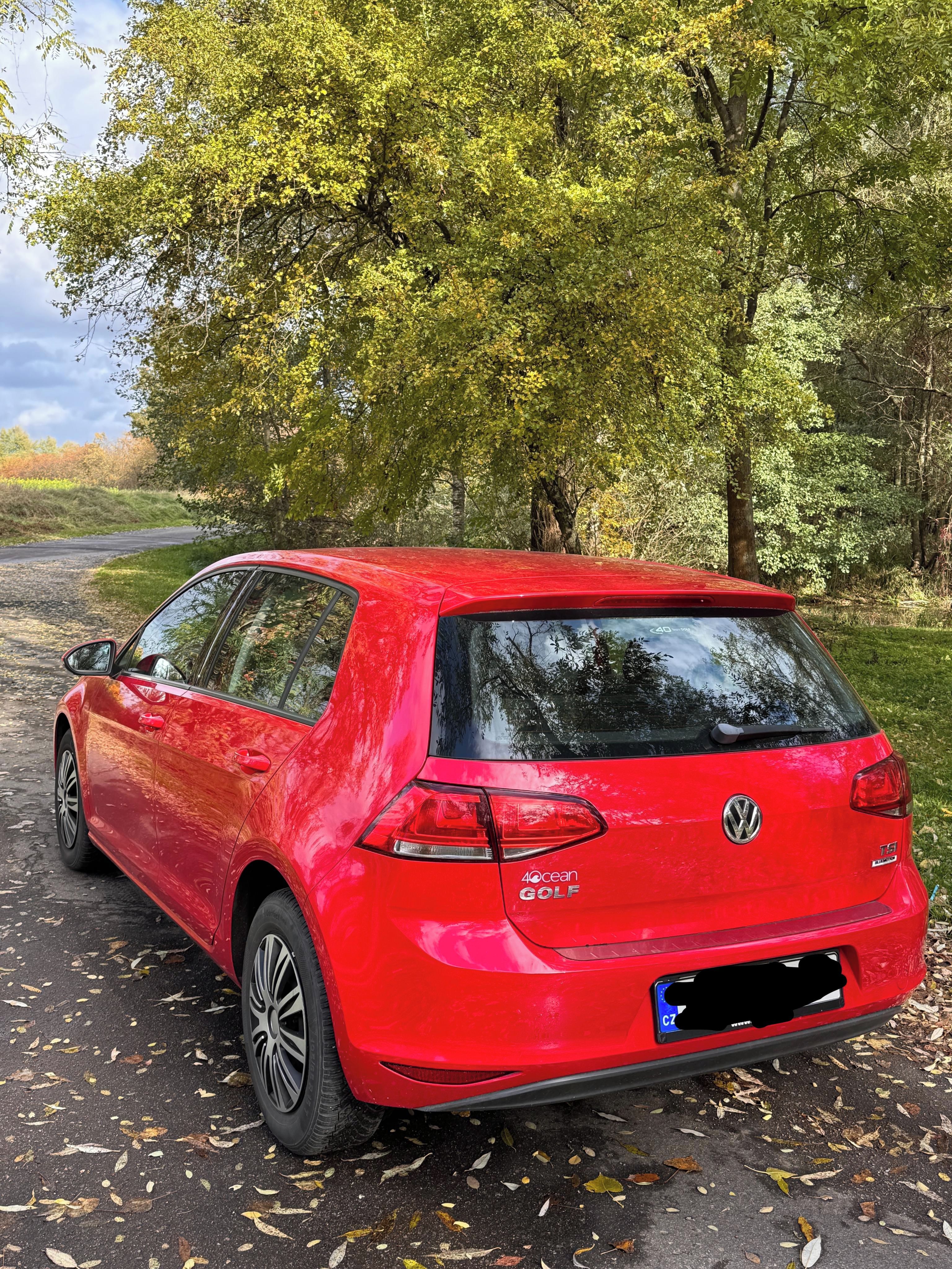 Volkswagen Golf, VW Golf VII 1.2 TSI 1.vlastník - fotka 4