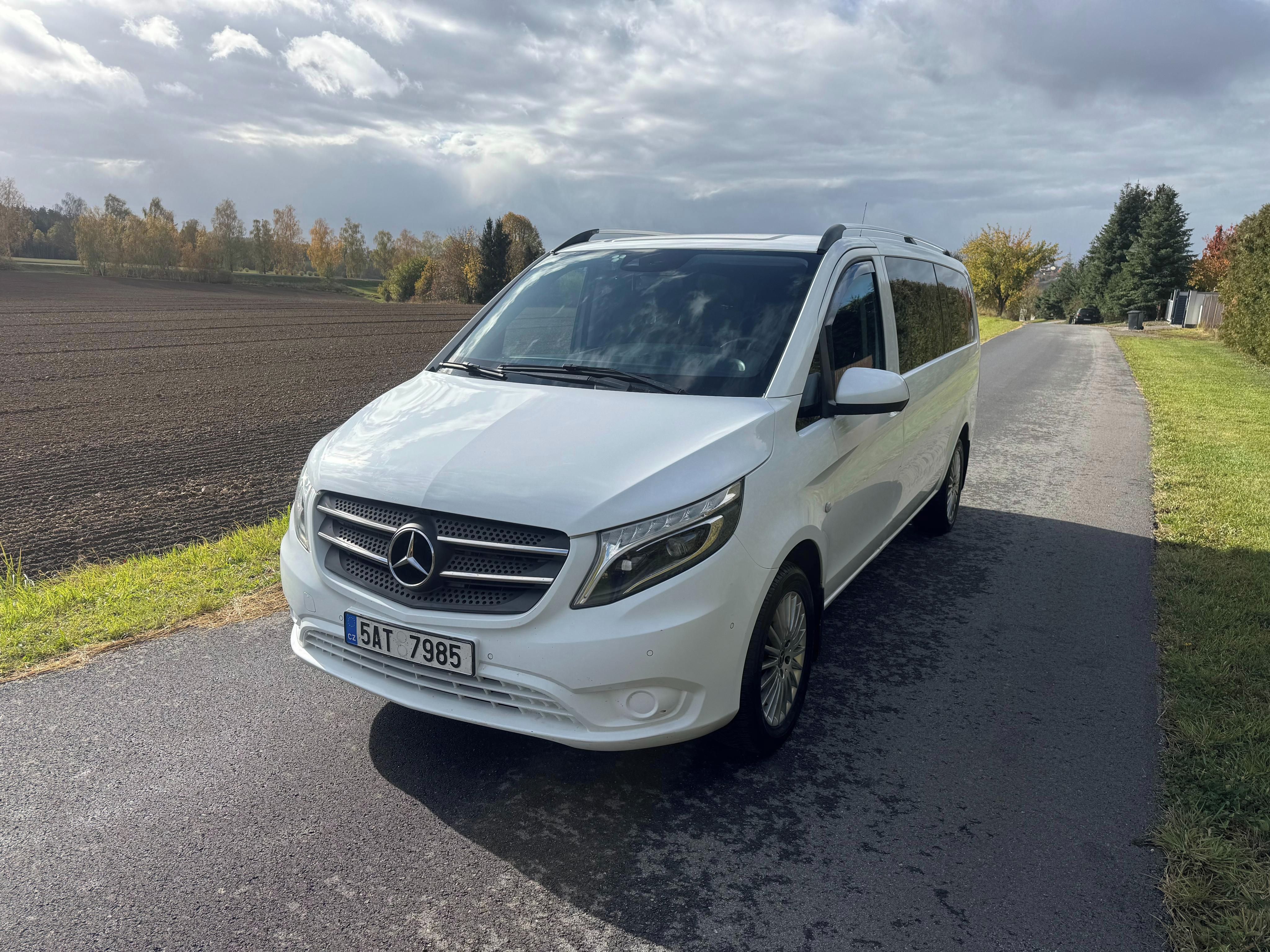 Mercedes-Benz Vito
