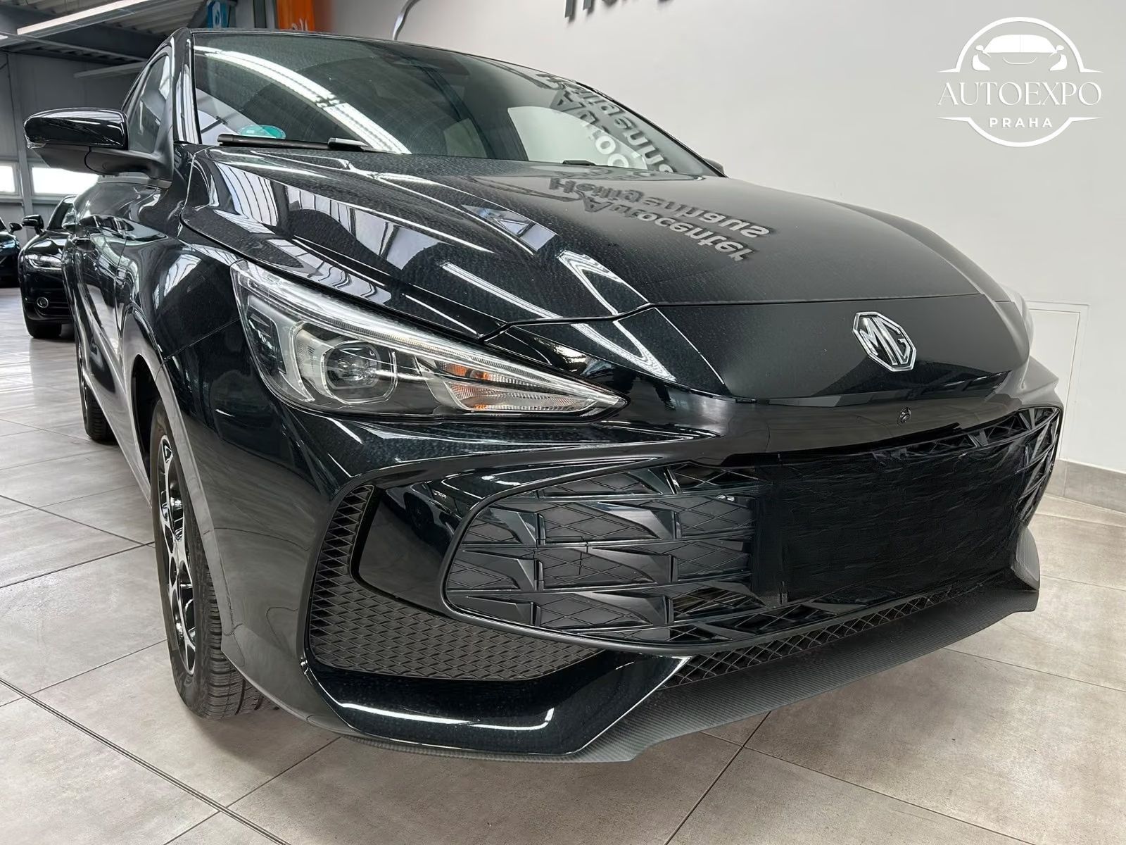 MG MG3, 3 1.5 Hybrid+*143 kW*Luxury