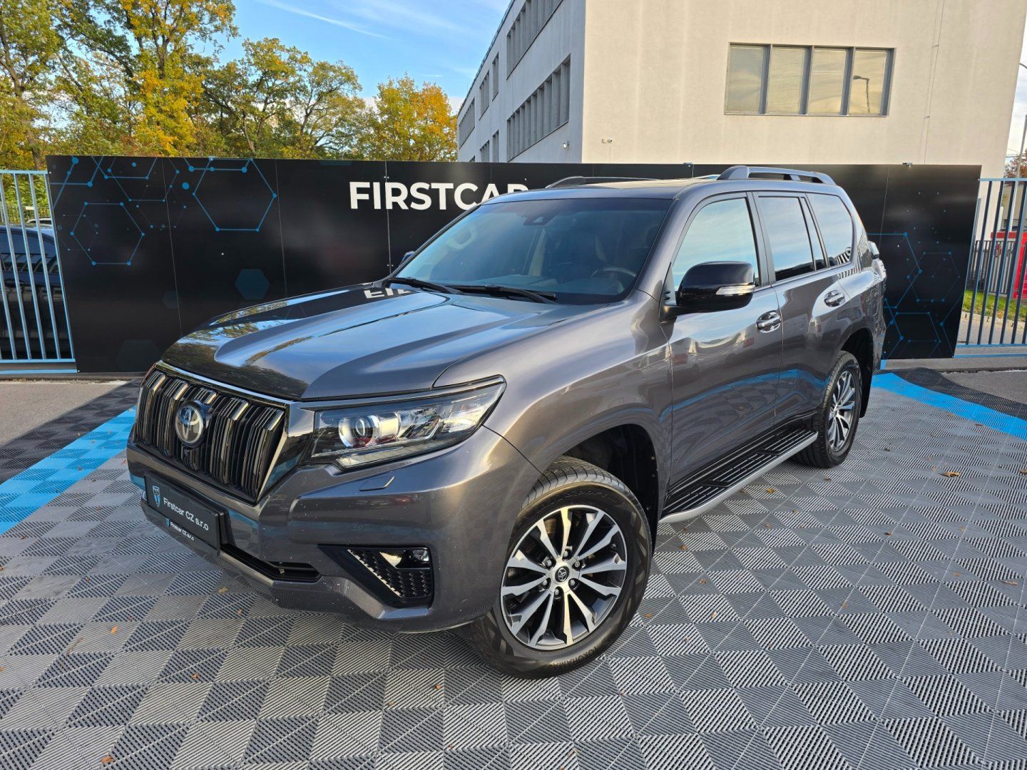 Toyota Land Cruiser, 2.8 D-4D Executive VIP/1.MAJ