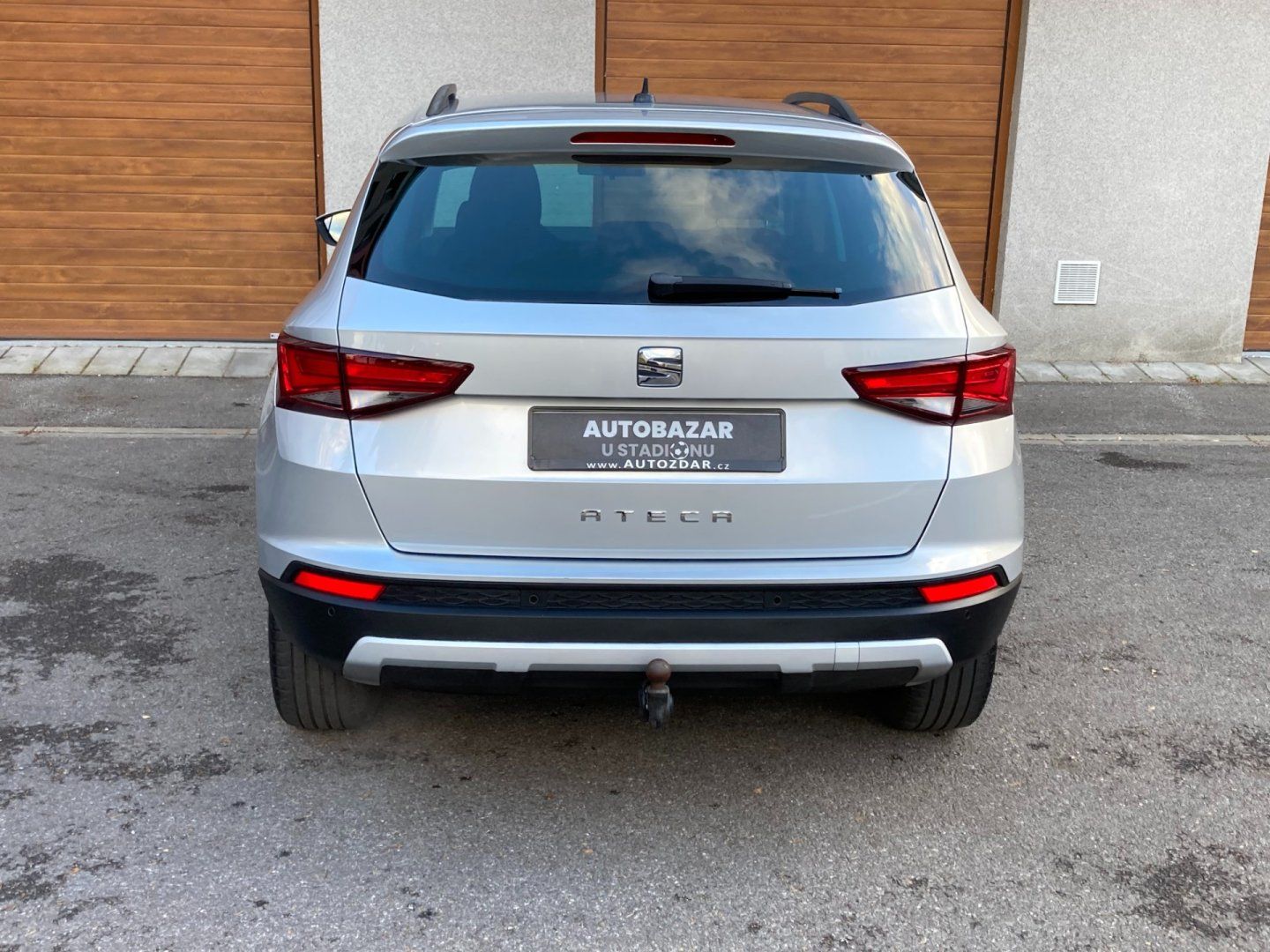 Seat Ateca, 1,4 Tsi 110kW Tažné, Style - fotka 4