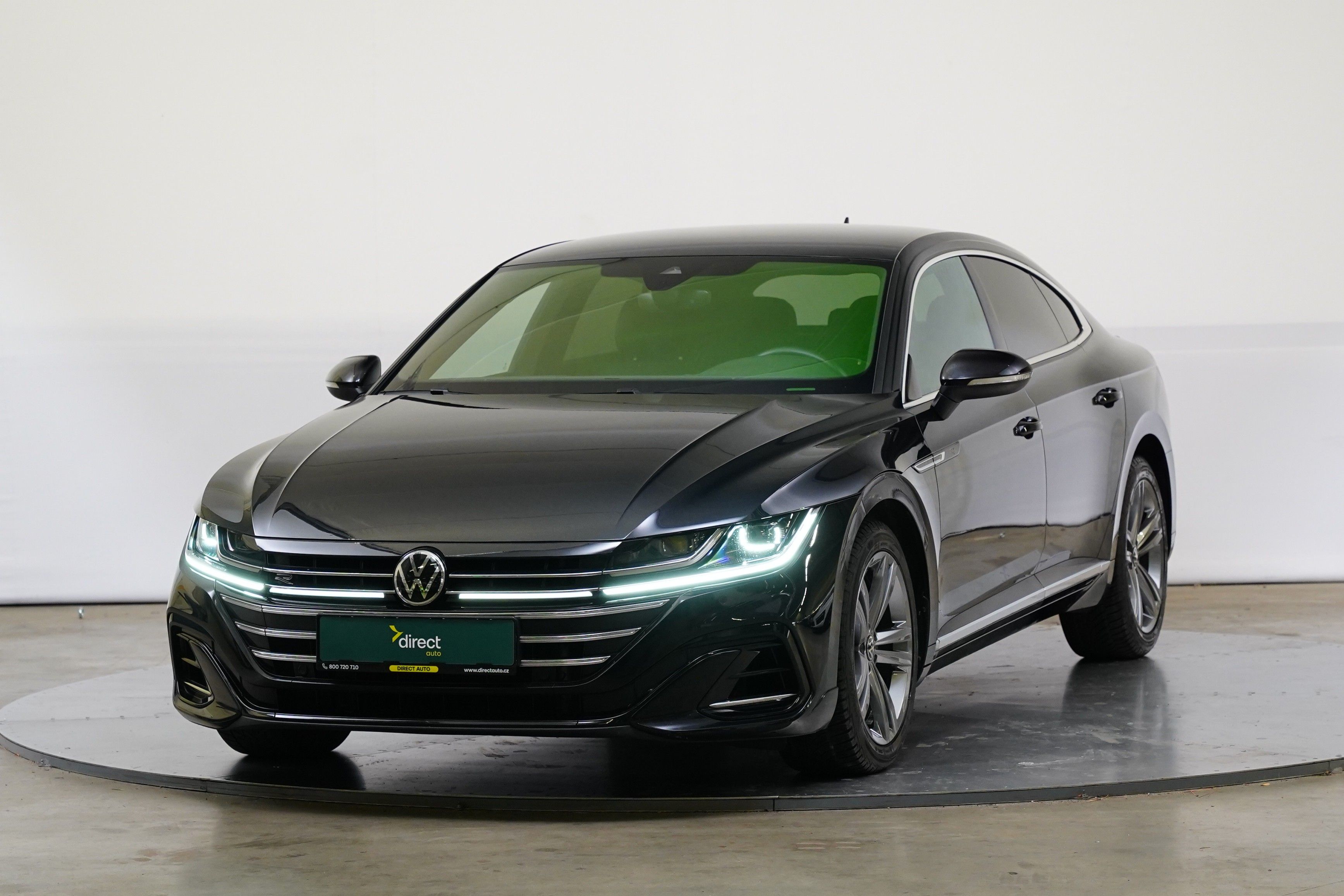 Volkswagen Arteon, 2.0 TSI 140 kW DSG R-Line