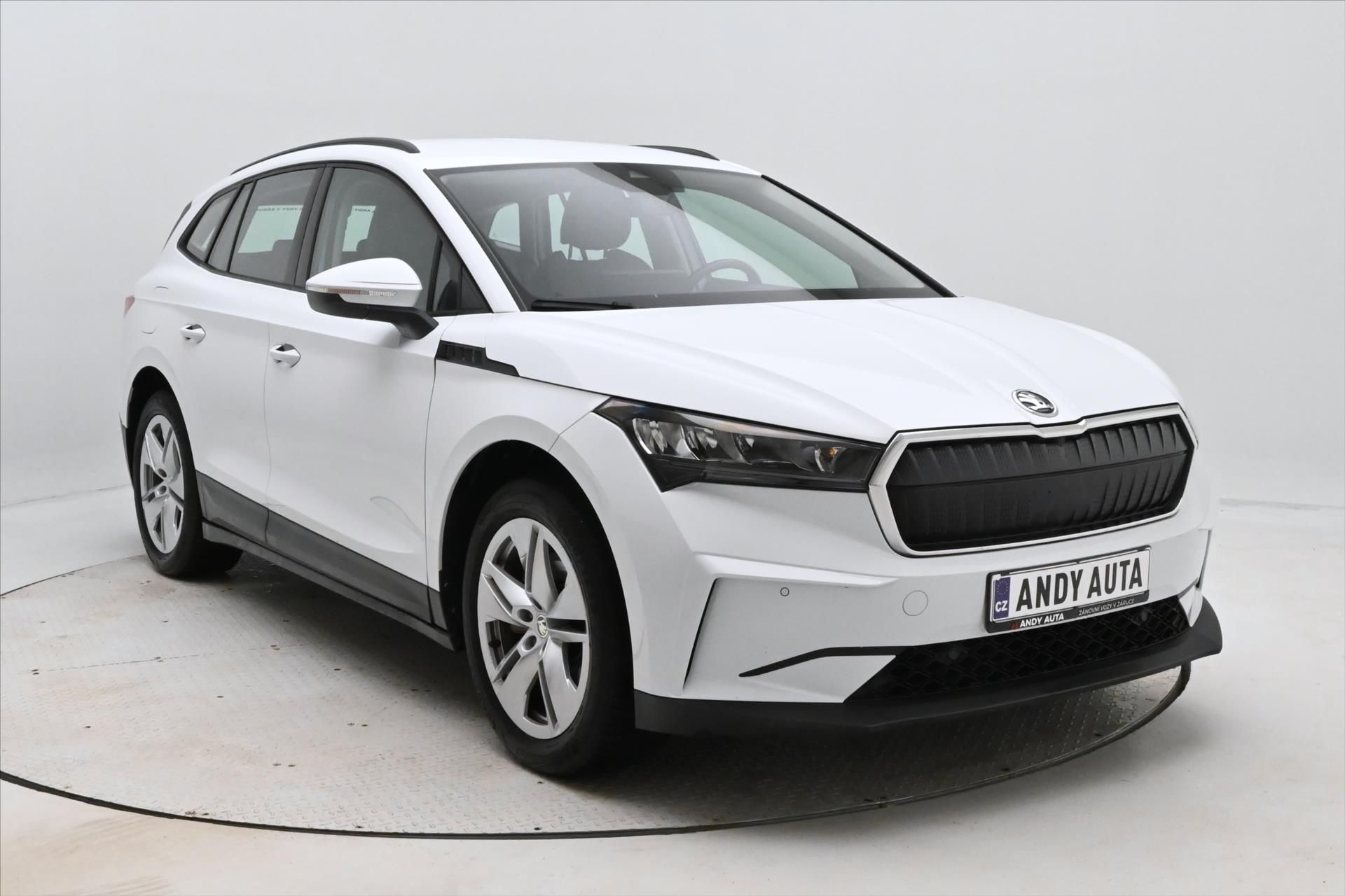 Škoda Enyaq, iV 60 132kW SOH 88% Záruka až - fotka 3