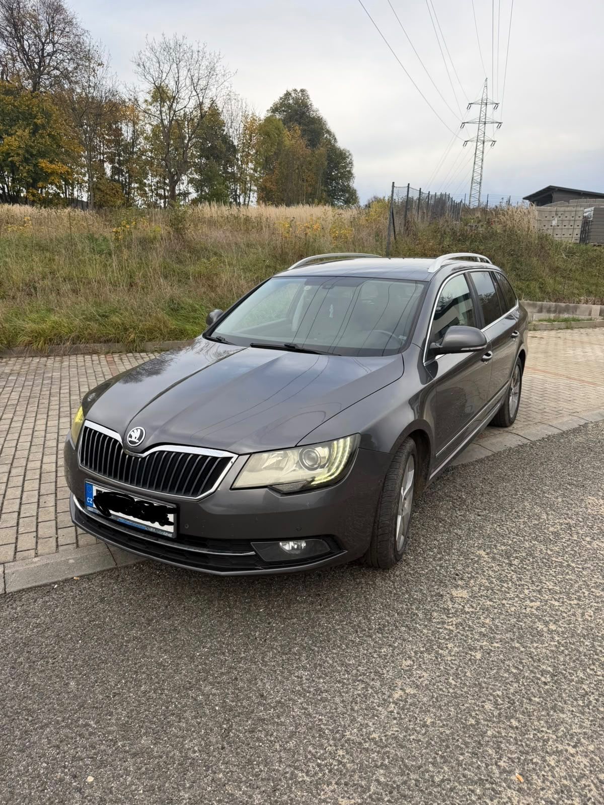 Škoda Superb, 2.0TDi 125kw 4x4 DSG - fotka 2