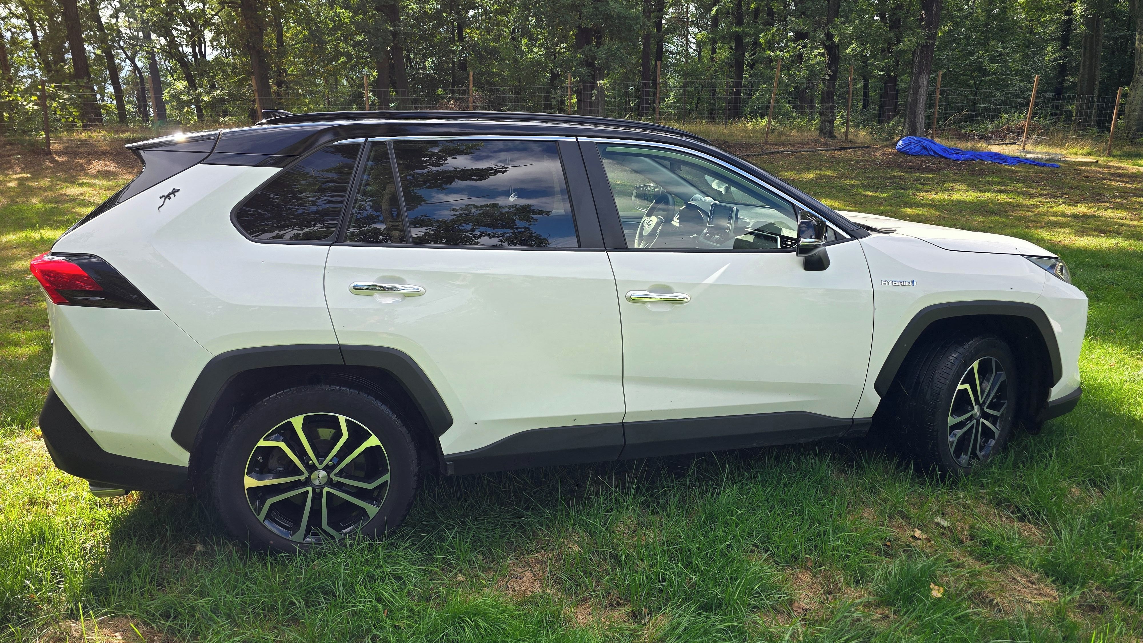 Toyota Rav4, Toyota Rav4 Executive - fotka 2