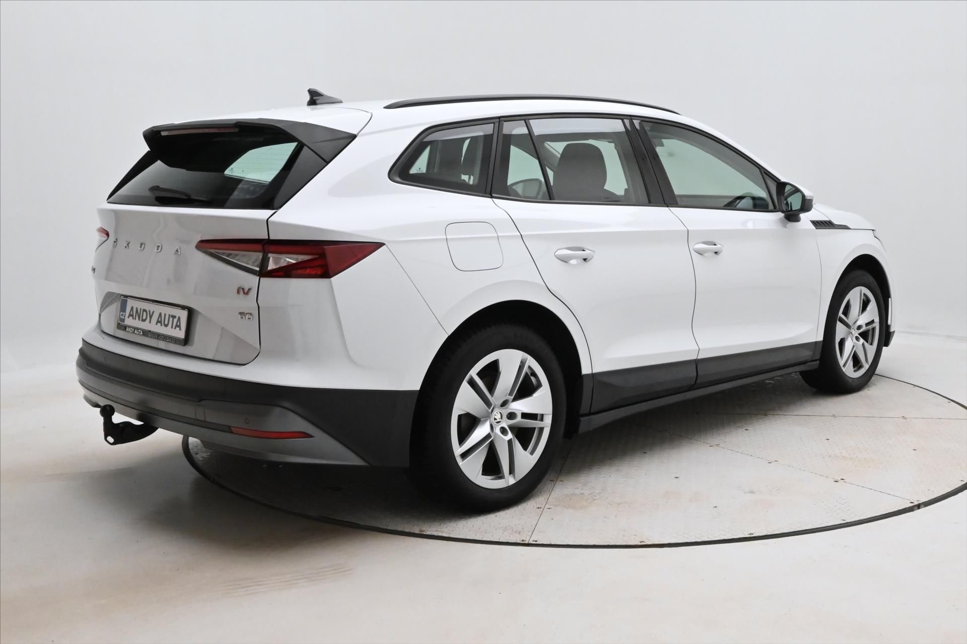 Škoda Enyaq, iV 60 132kW SOH 88% Záruka až - fotka 5