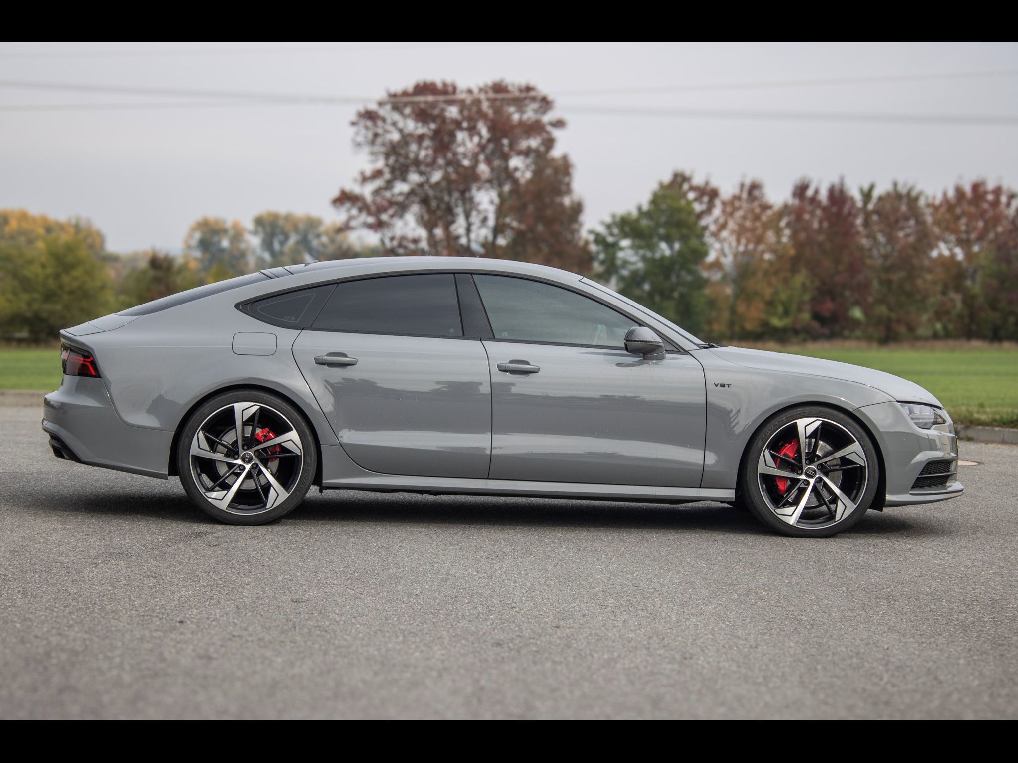 Audi A7 - fotka 4