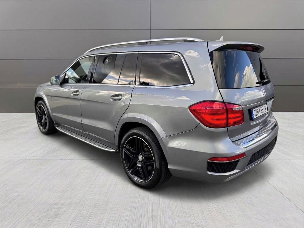 Mercedes-Benz GL, 350 CDi AMG DESIGNO ČR 1 Maj - fotka 3