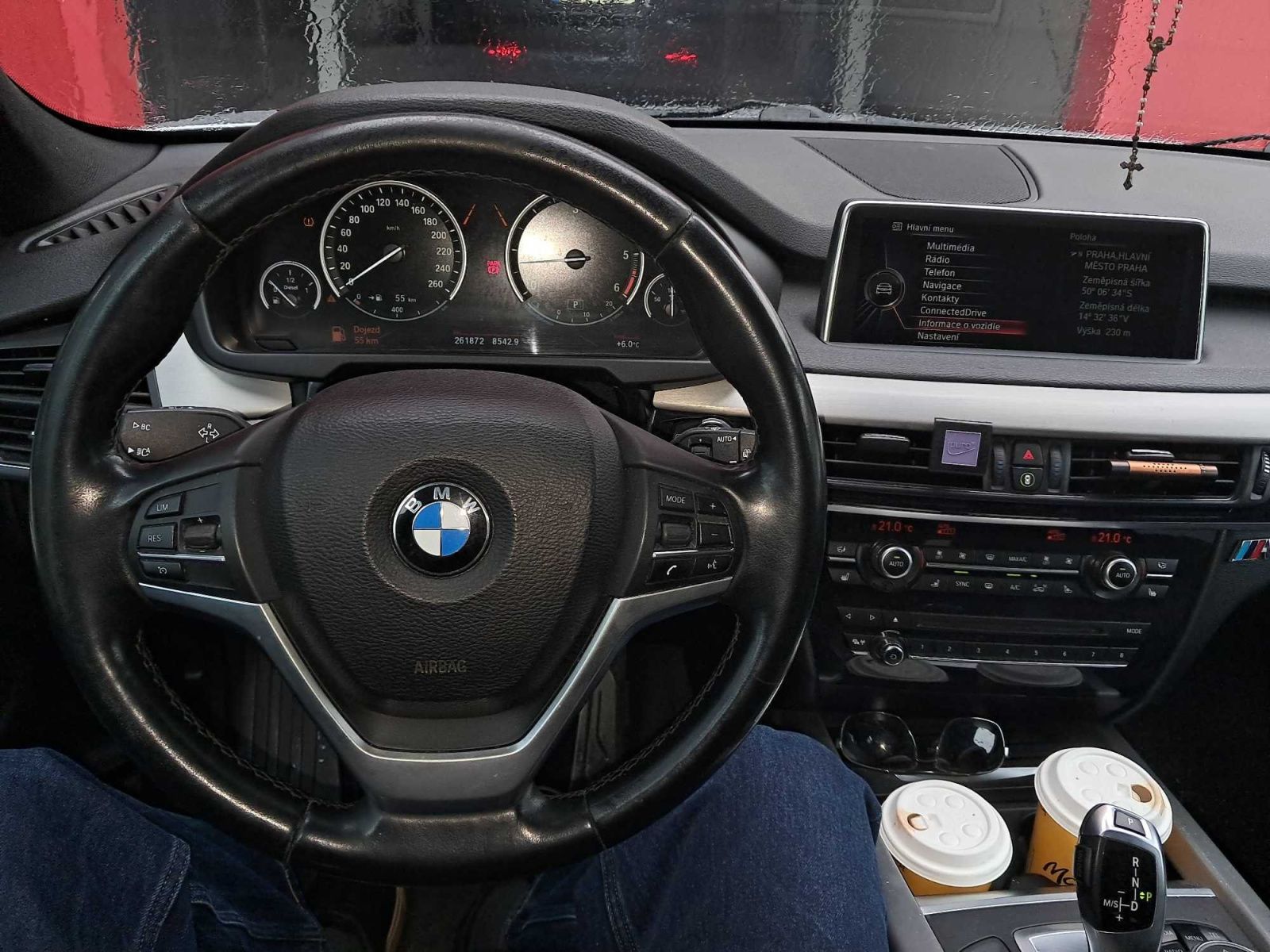 BMW X5, xDrive30d, Edition Exclusive - fotka 3