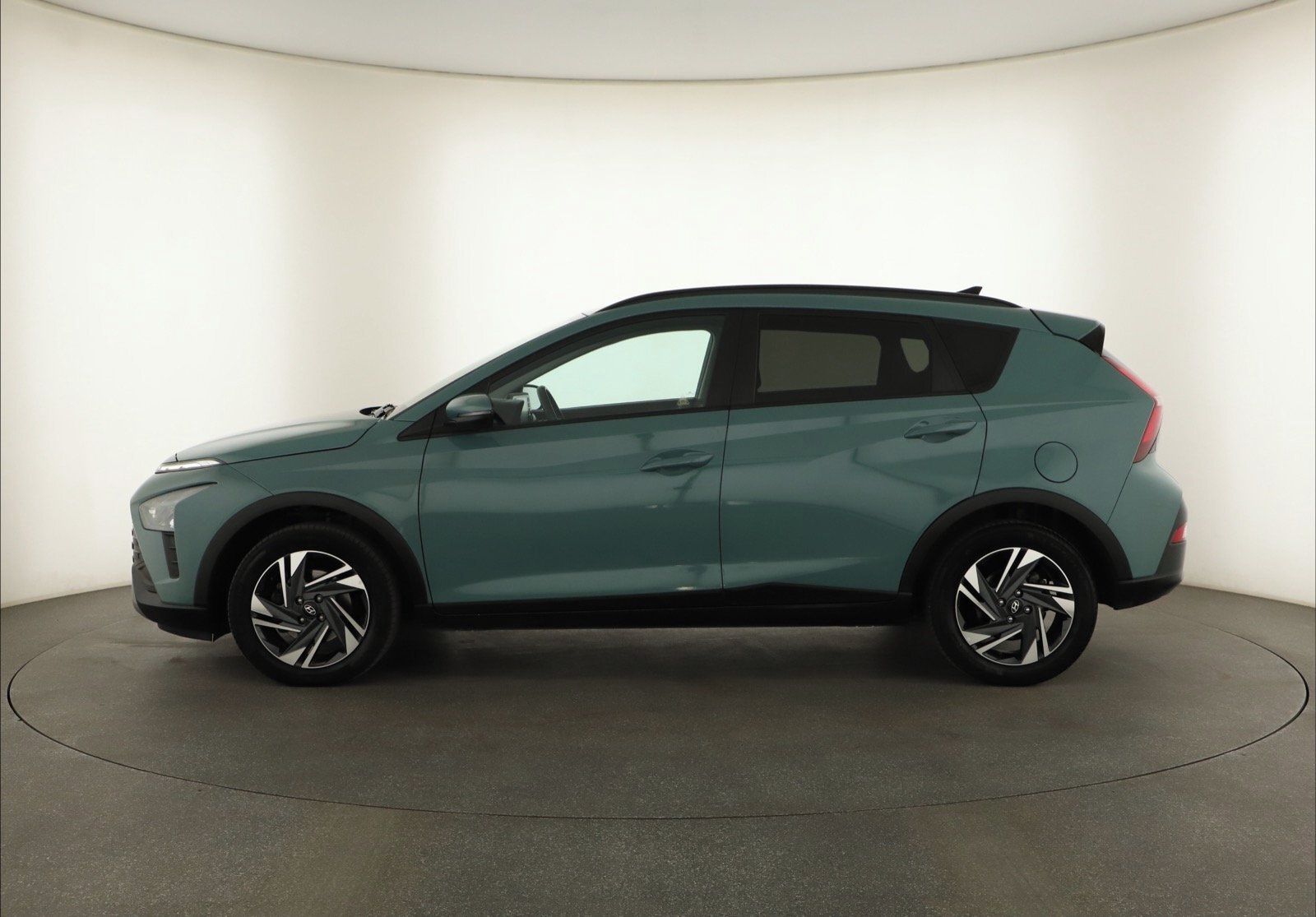 Hyundai Bayon, 1.0 T-GDI, Automat, Serv.kniha - fotka 3
