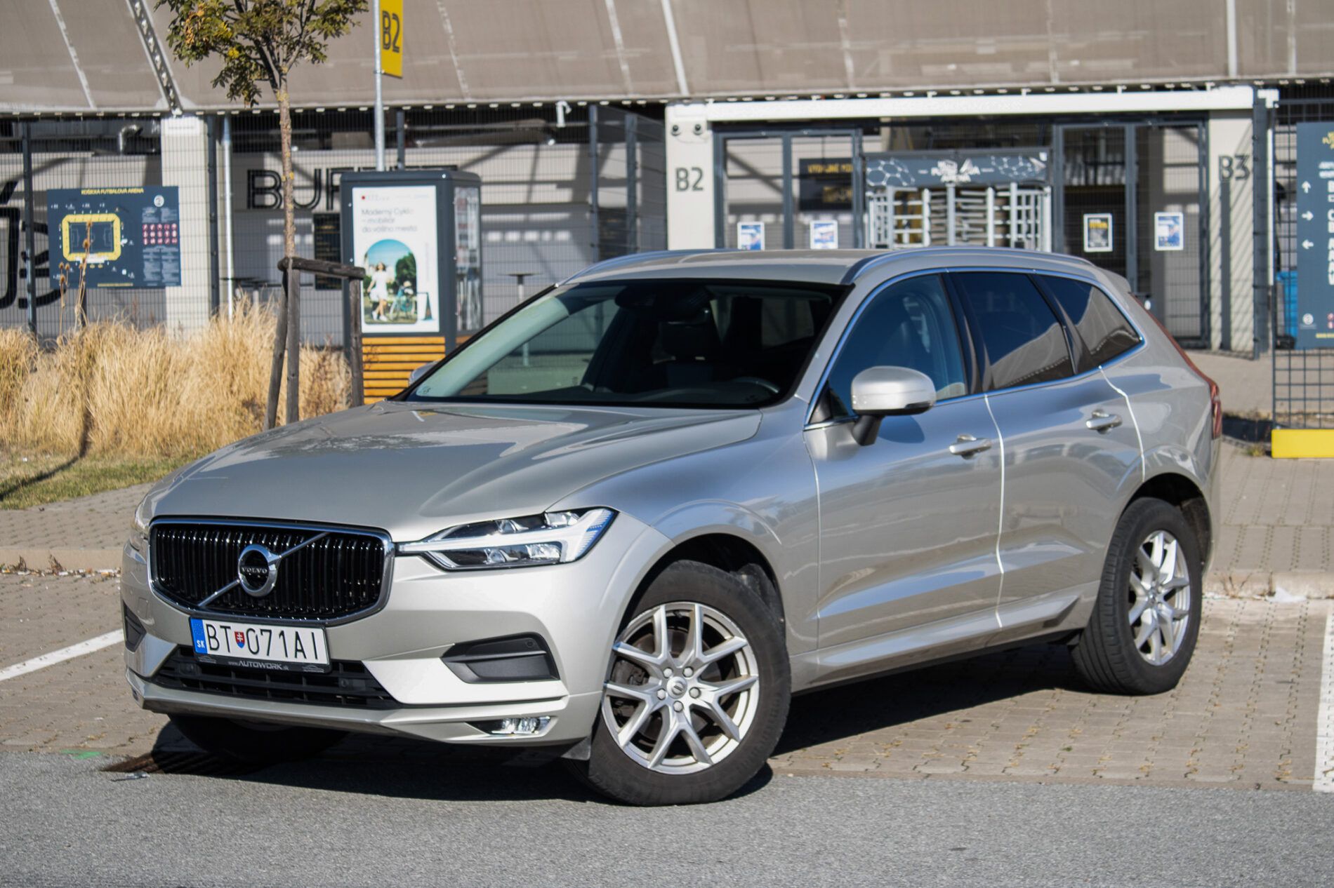 Volvo XC60