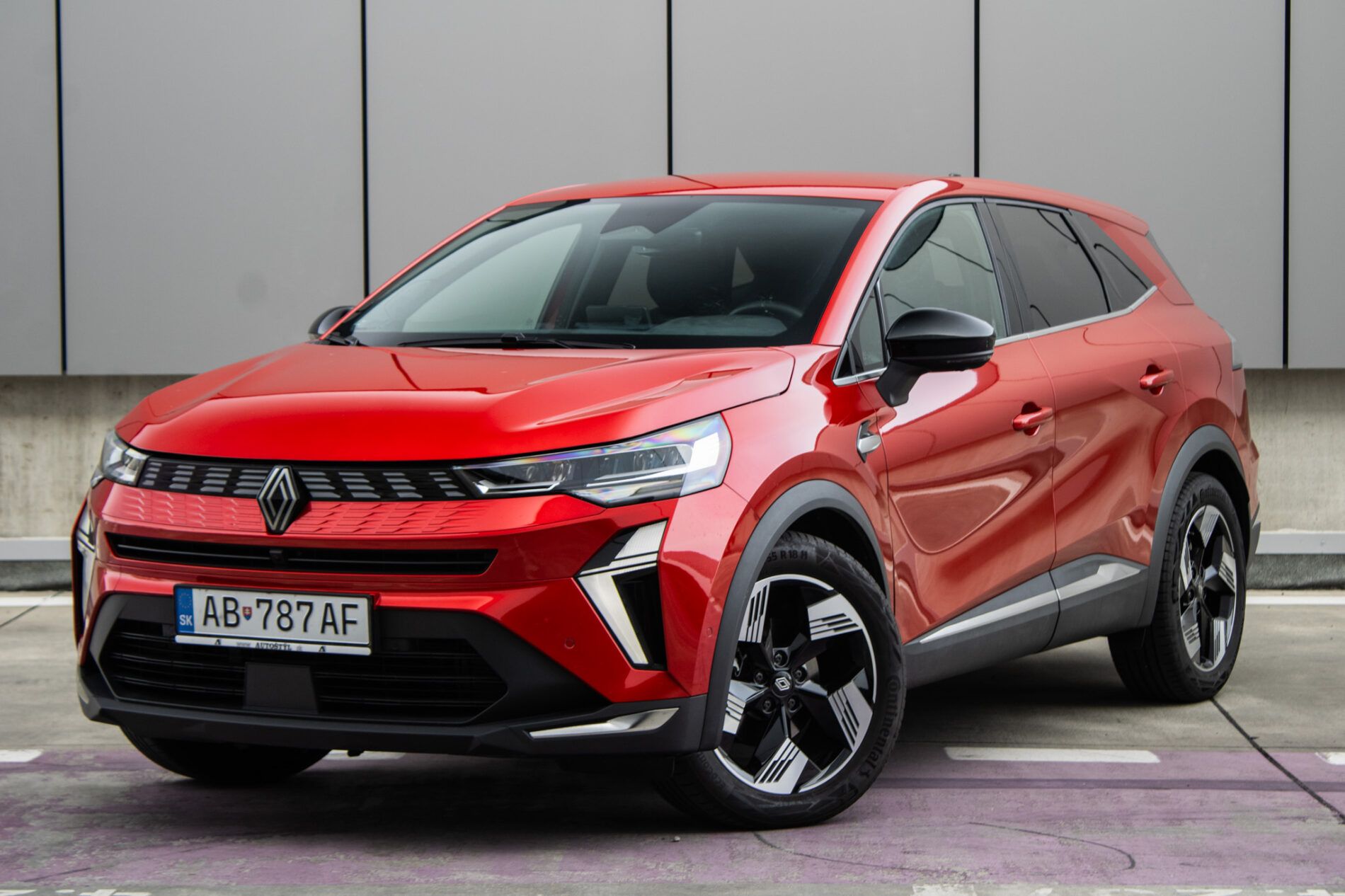 Renault Symbioz