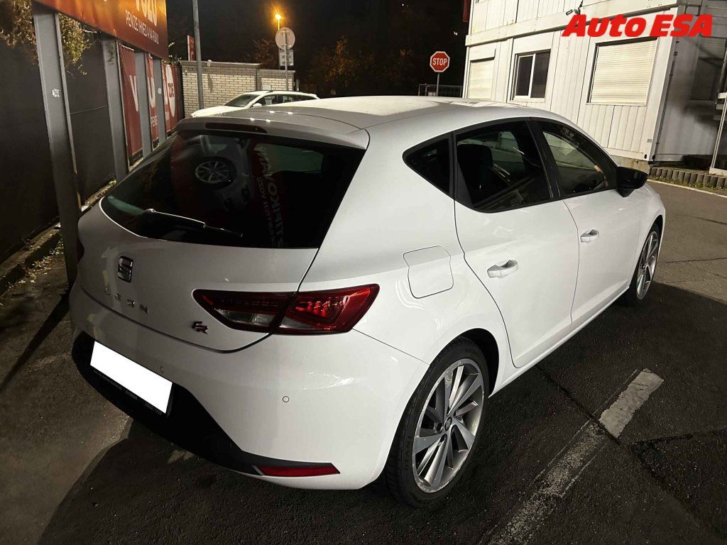 Seat Leon, 2.0TDI - fotka 2