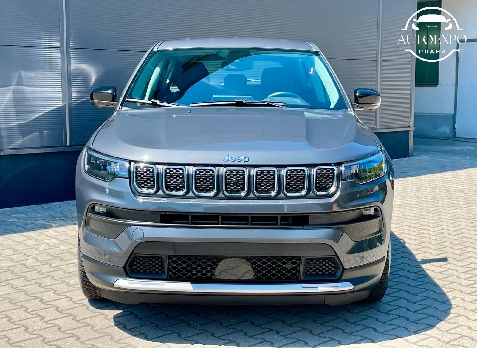 Jeep Compass, AT 1.5 GSE * - fotka 3