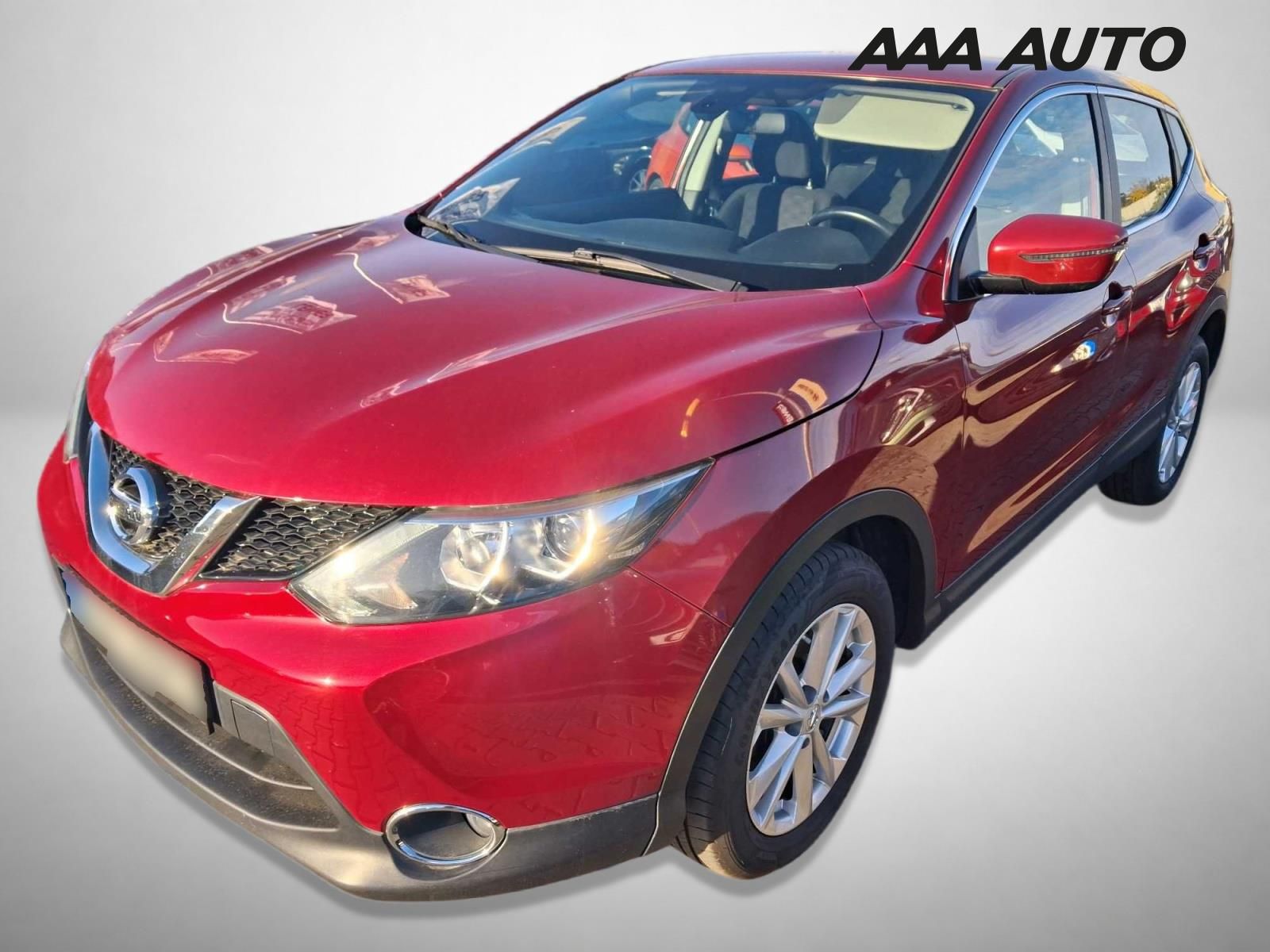 Nissan Qashqai, 1.6 DIG-T, Acenta
