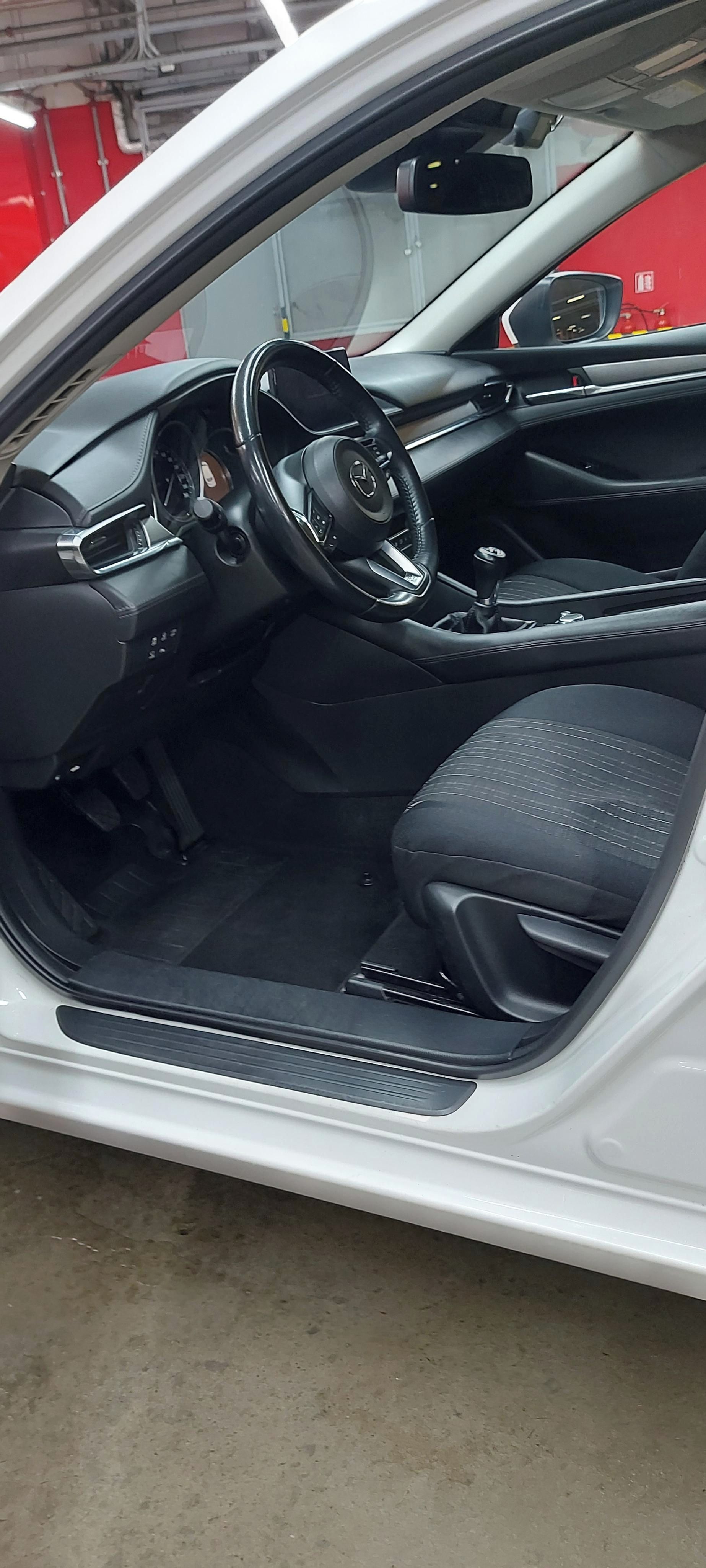 Mazda 6, 2.0, GH, 207 kW - fotka 6
