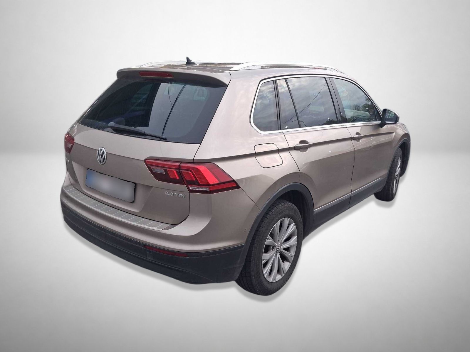 Volkswagen Tiguan, 2.0 TDI, Comfortline, Automat - fotka 2