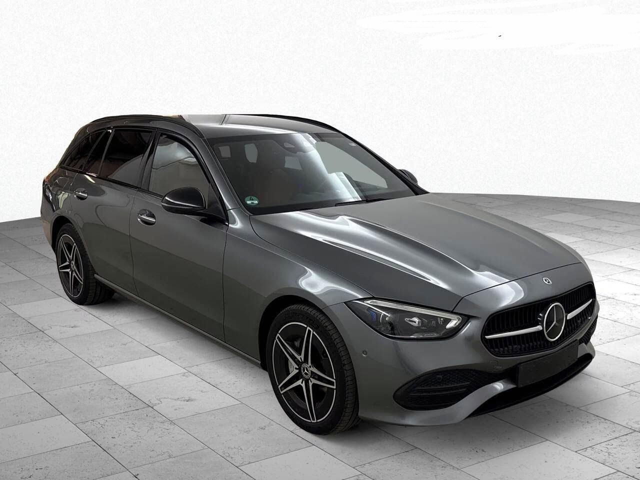 Mercedes-Benz Třídy C, 300 e T Avantgarde*Kamera*