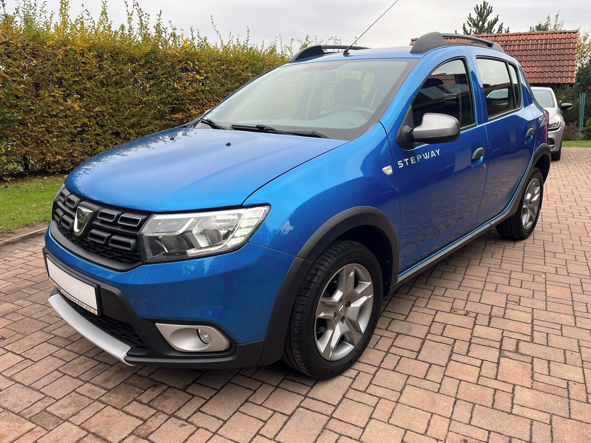 Dacia Sandero, 0.9 TCe Stepway Rozvody Navi - fotka 4