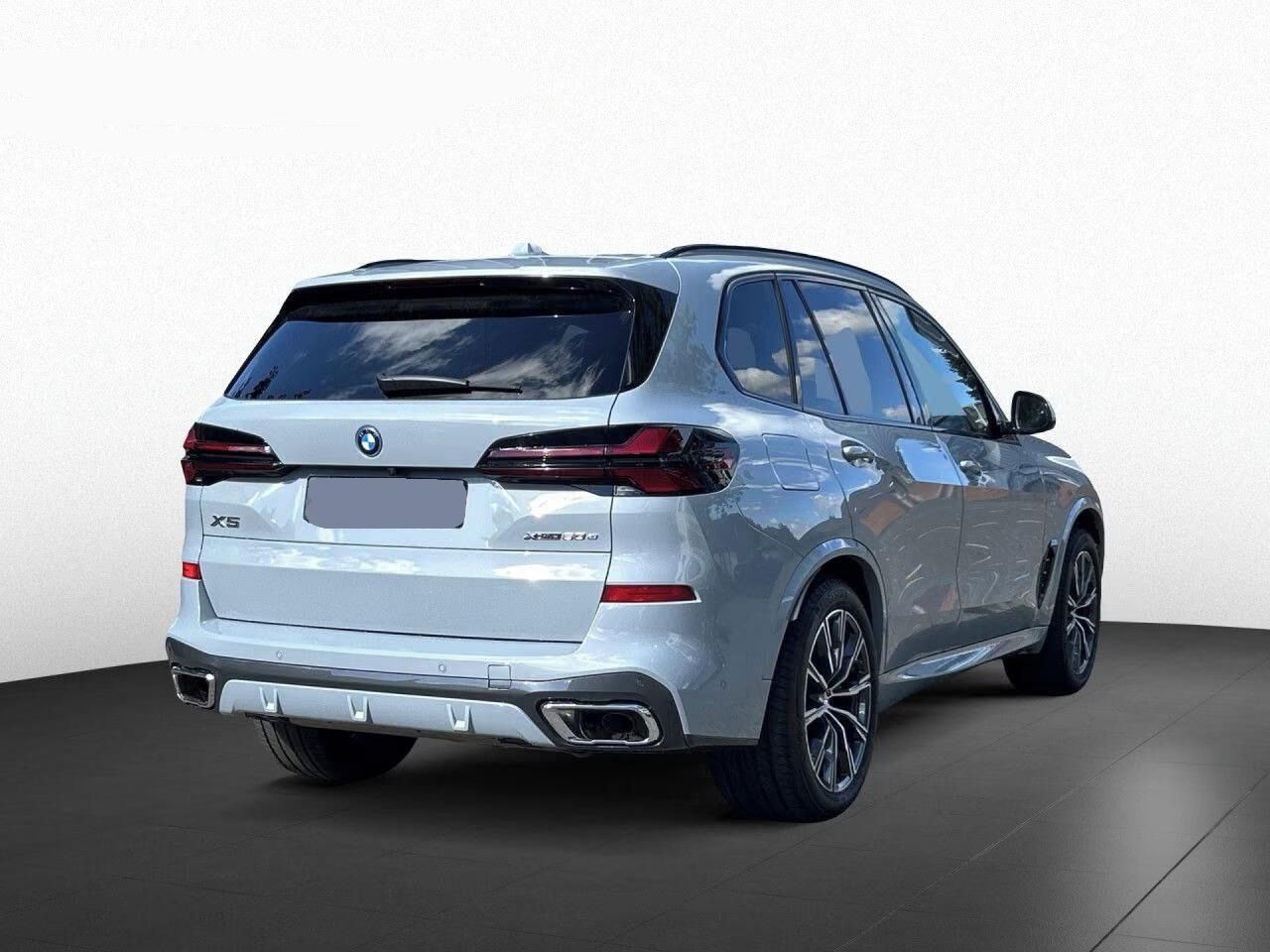 BMW X5, xDrive 50e M Sport*Kůže*360°* - fotka 4