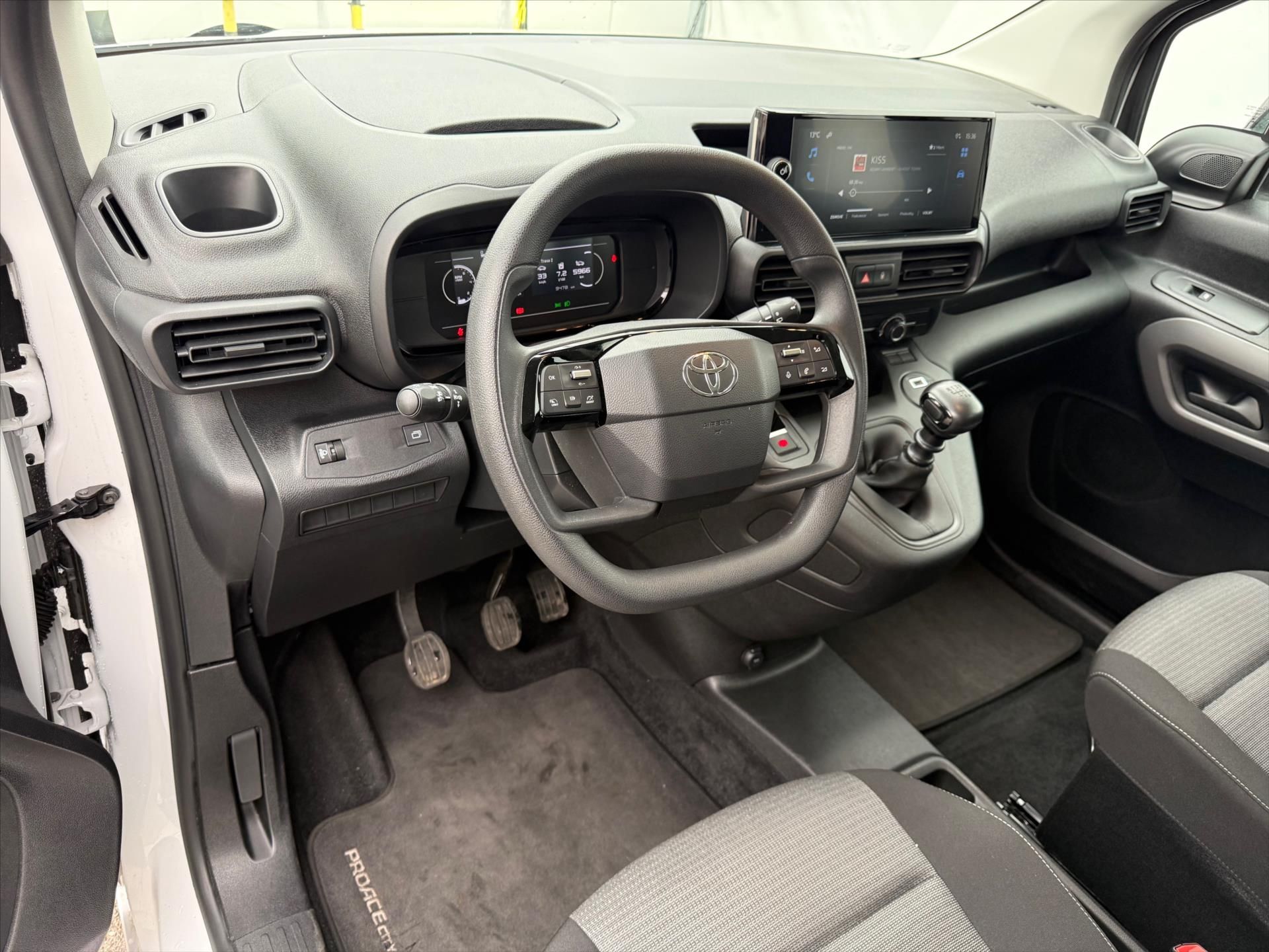 Toyota Proace City Verso, 1,5 Business - fotka 6