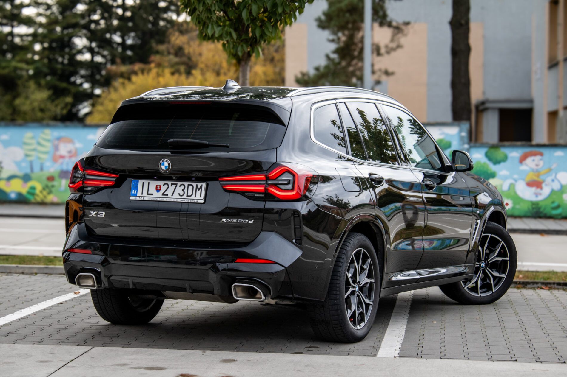 BMW X3 - fotka 5