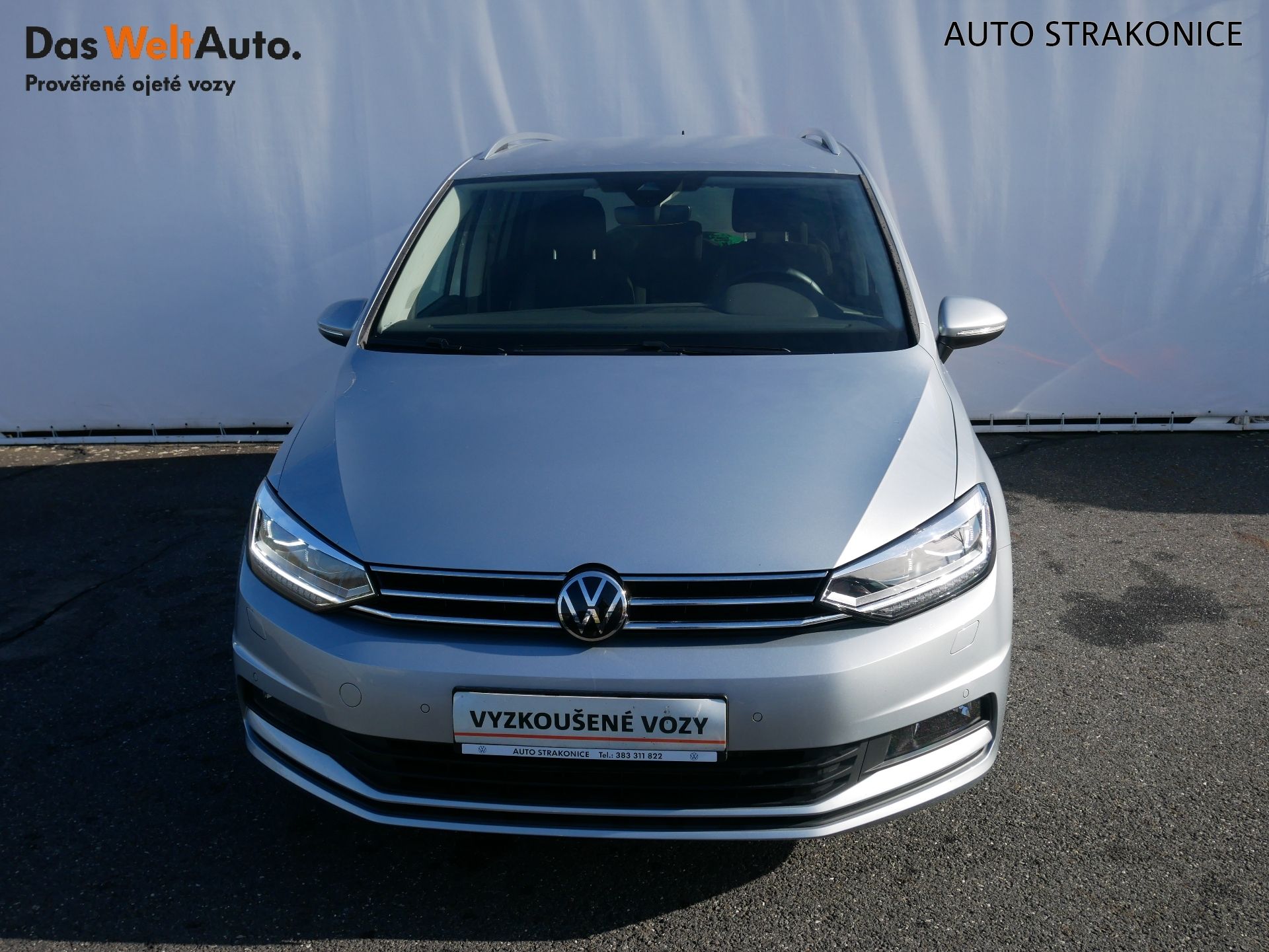 Volkswagen Touran, Touran People 1,5 TSI EVO2 6G - fotka 4