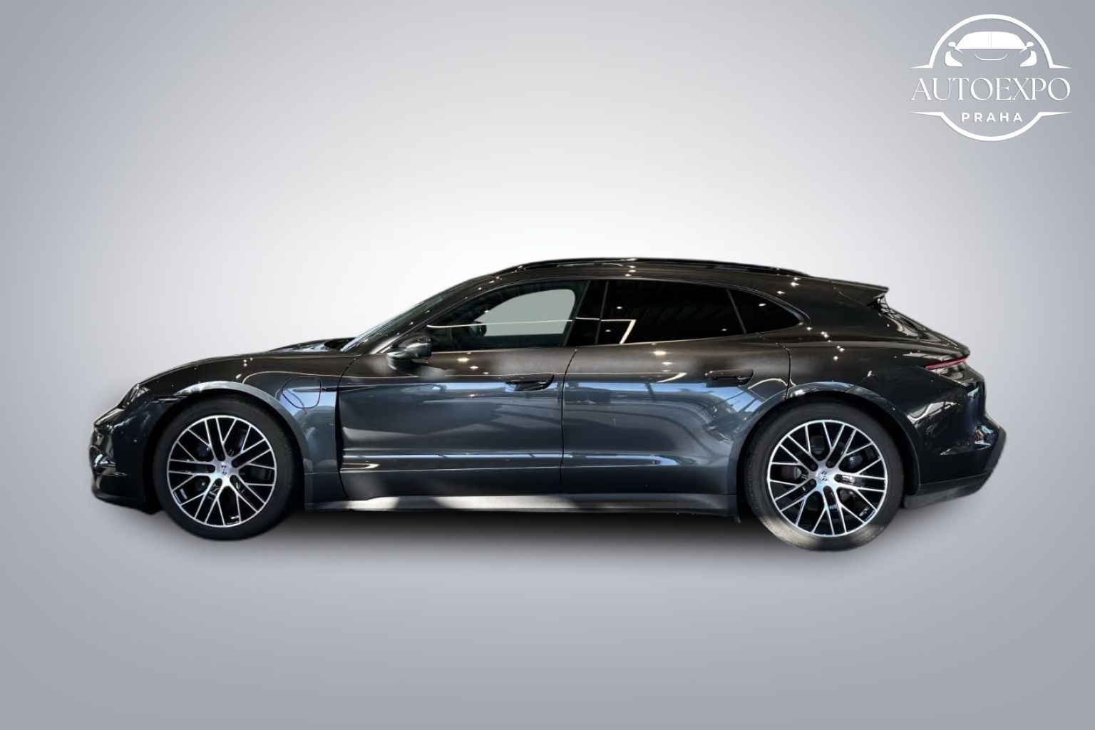 Porsche Taycan, Sport Turismo Soft-Close * - fotka 5