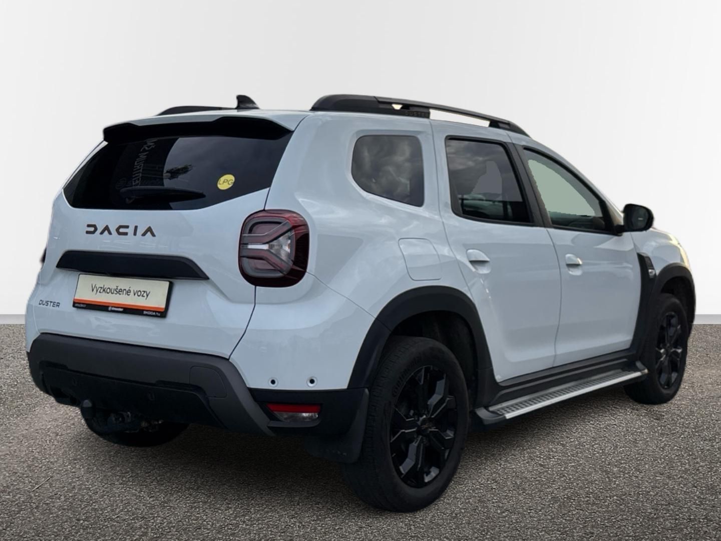 Dacia Duster, 1.0 TCe / 67 kW Extreme - fotka 2