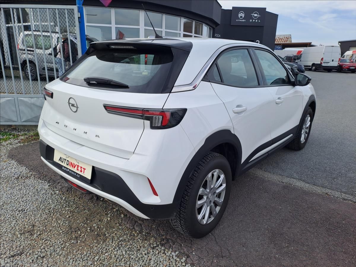 Opel Mokka, 1,5 CDTi KOUPENO CZ - fotka 3