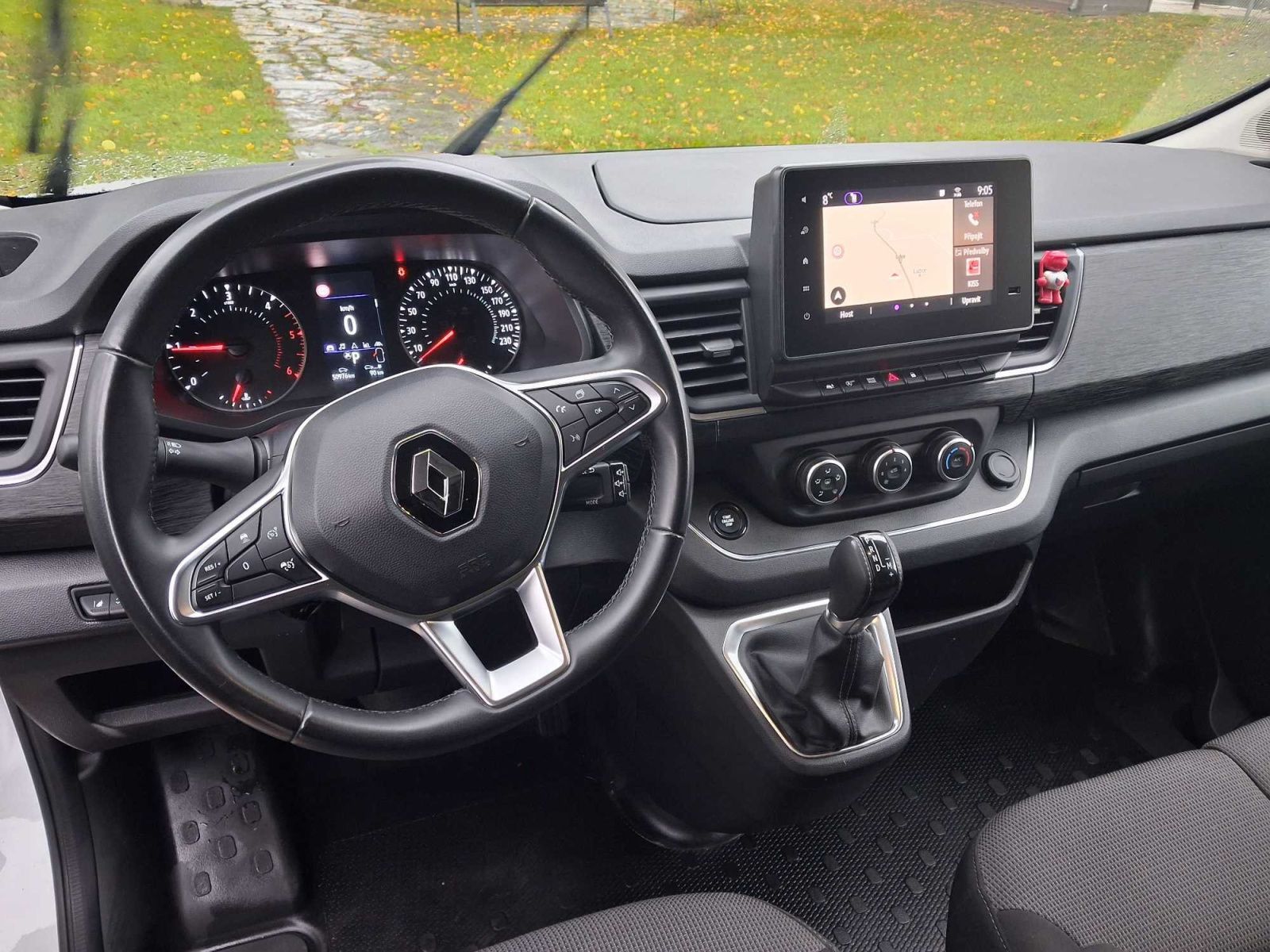 Renault Trafic, 2.0 Blue dCi, Combi, 6 míst - fotka 3