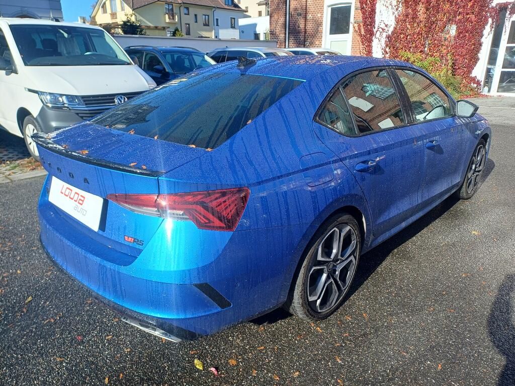 Škoda Octavia, RS 2.0 TSI 180 kW - fotka 2