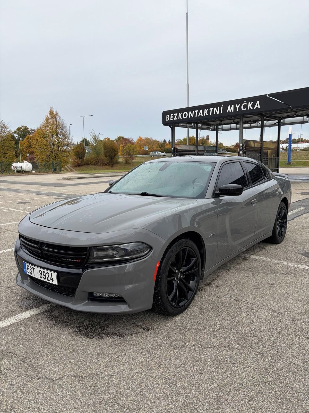 Dodge Charger, Dodge Charger 5,7 V8 HEMI - fotka 2
