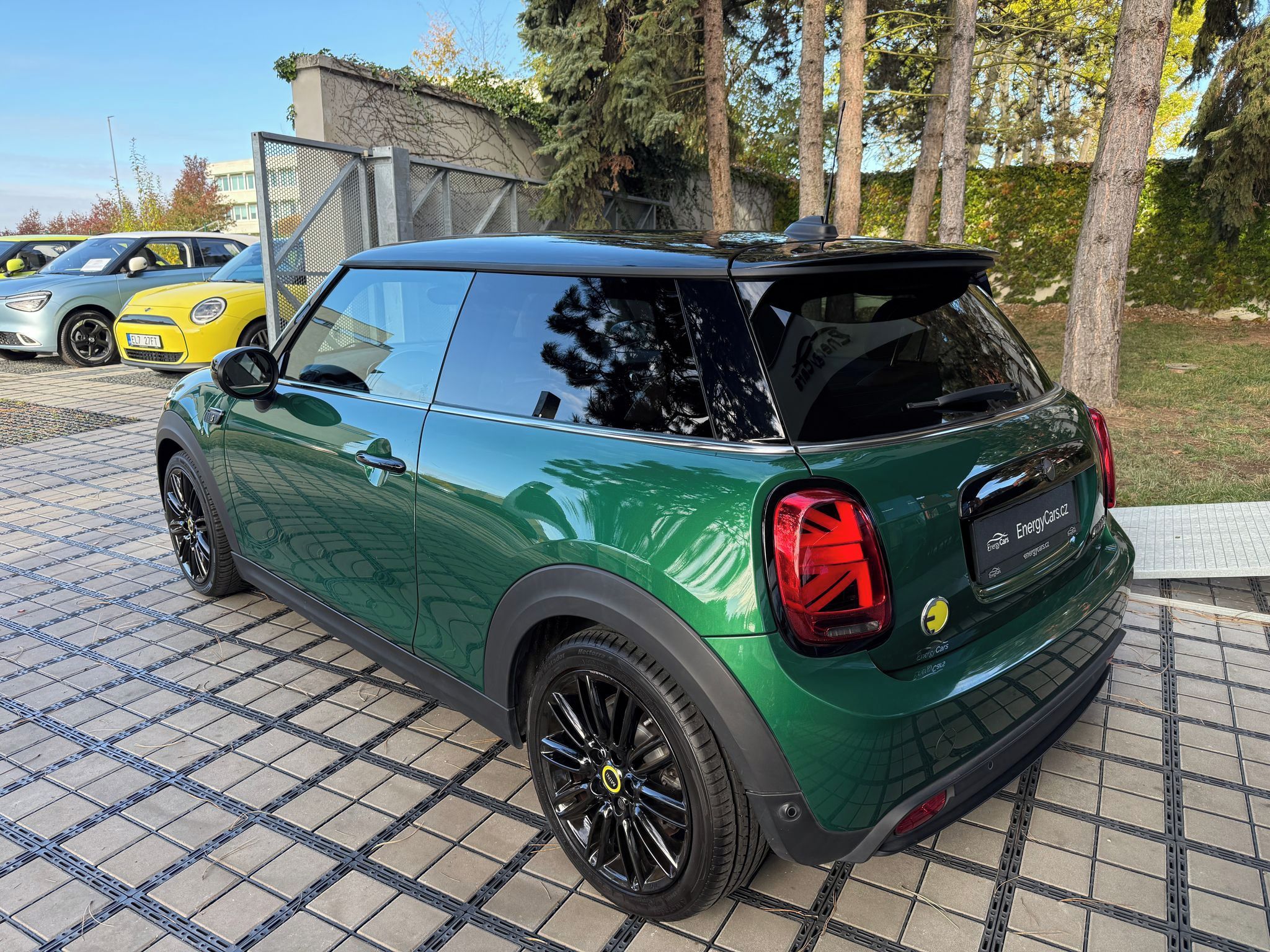 Mini Cooper, SE 135kW H&K Panorama - fotka 4