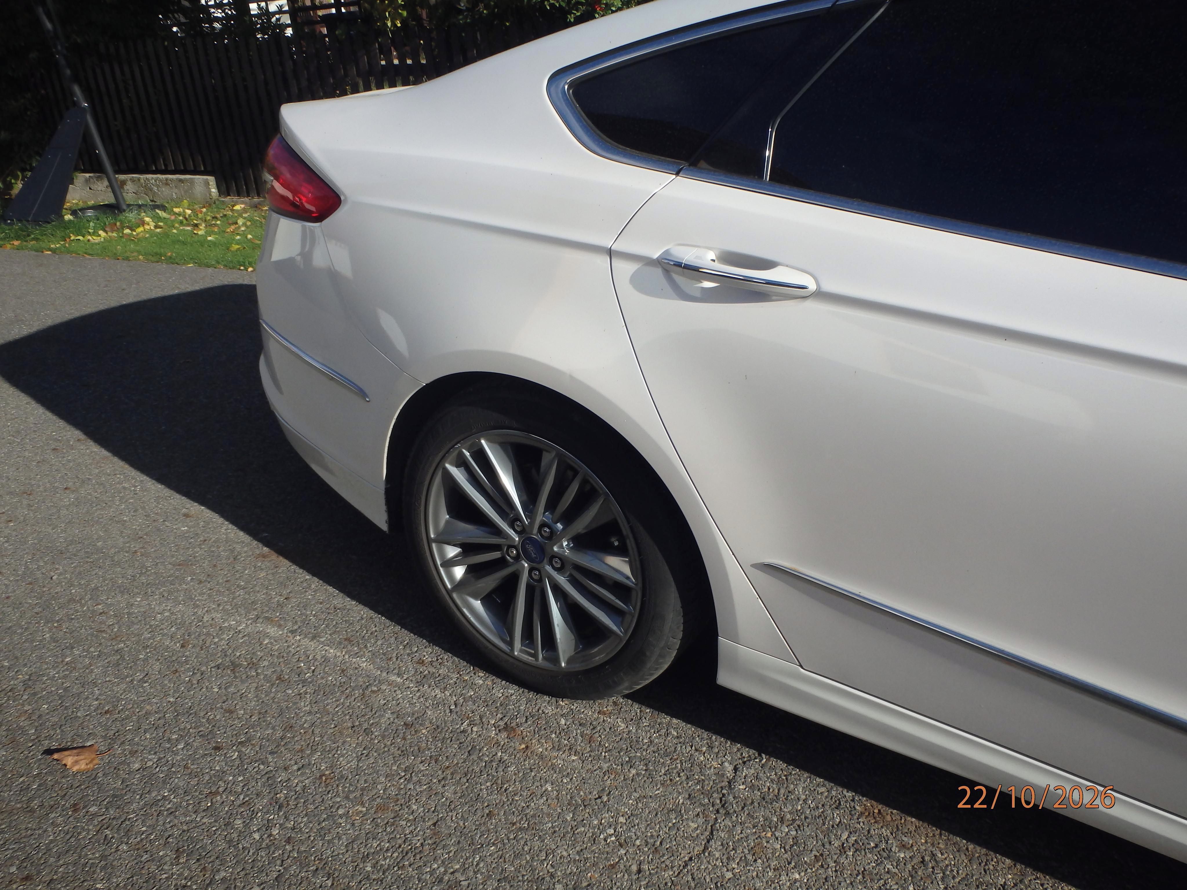 Ford Mondeo, VIGNALLE ,Hybrid - fotka 2