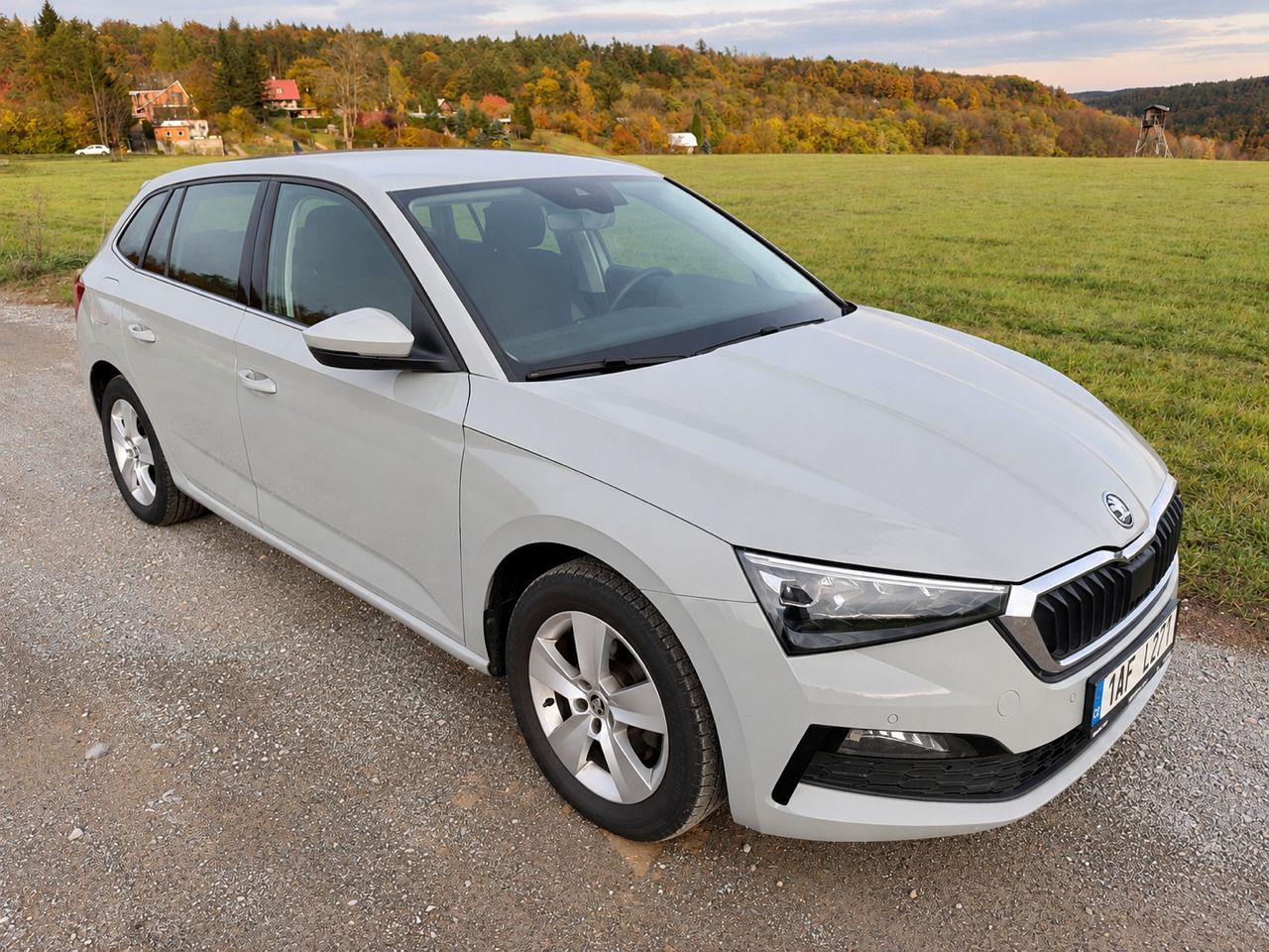 Škoda Scala, 1.0TSI 81kW STYLE+ KAMERA ČR