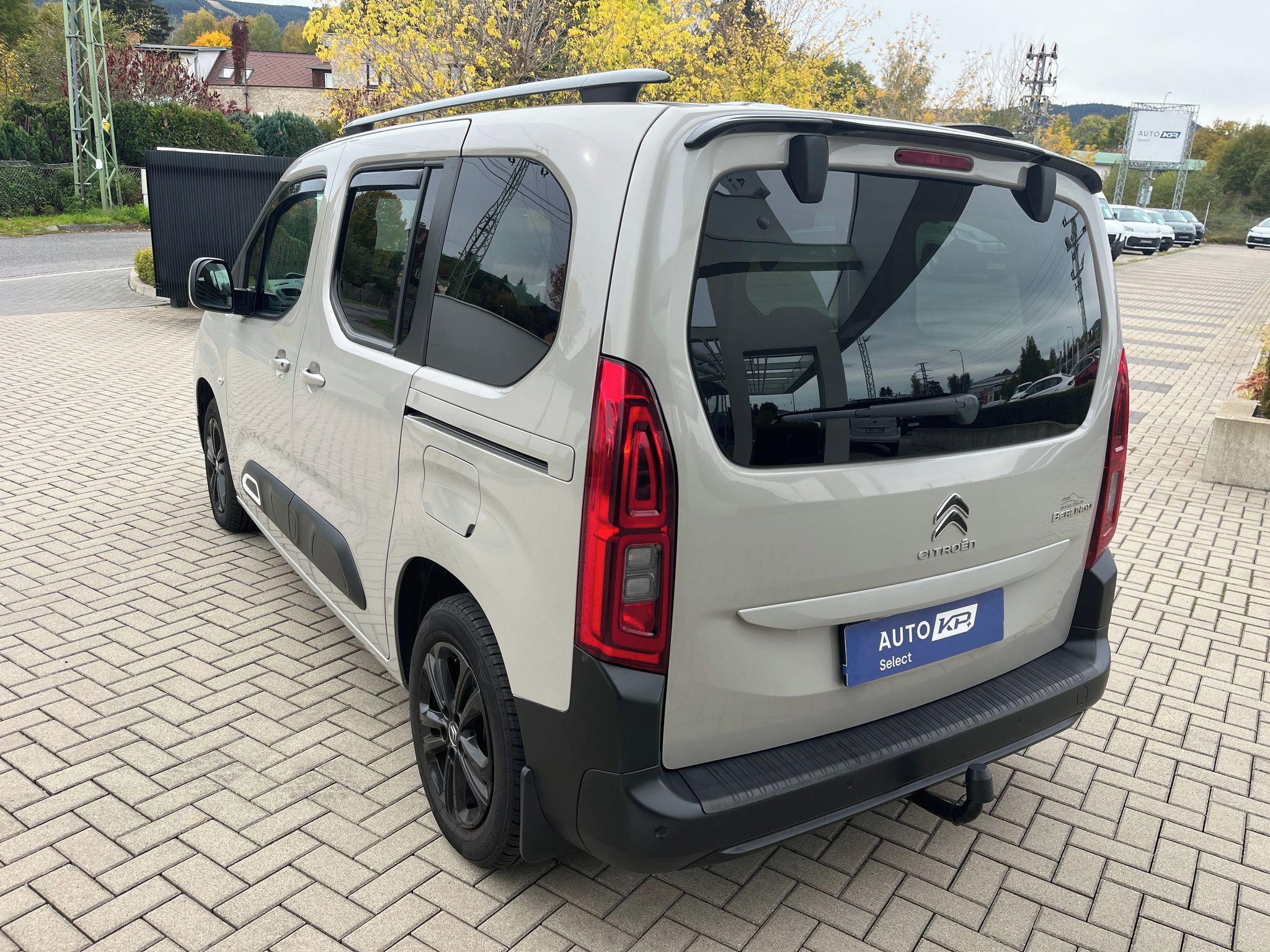 Citroën Berlingo, 1.5 BlueHDi 130k Feel Pack TZ - fotka 4