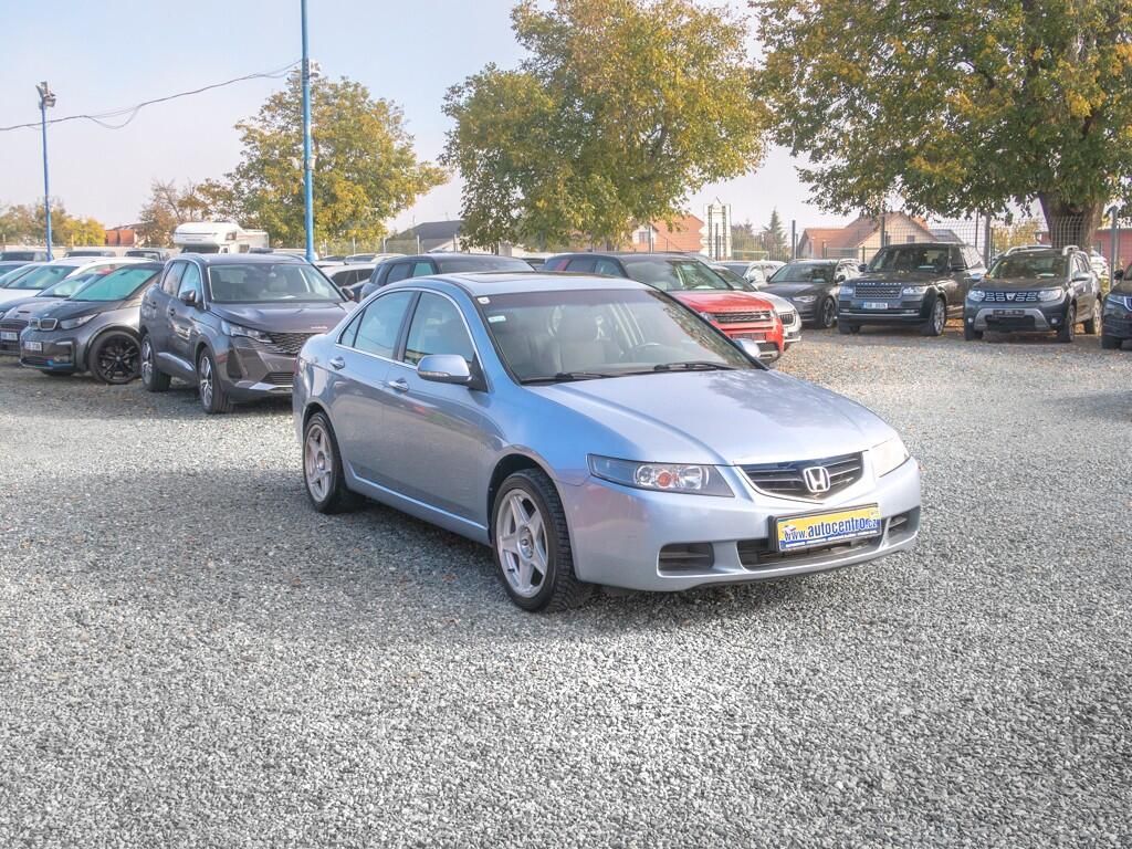 Honda Accord, 2.2D 103KW – STK 9/2028 - fotka 3