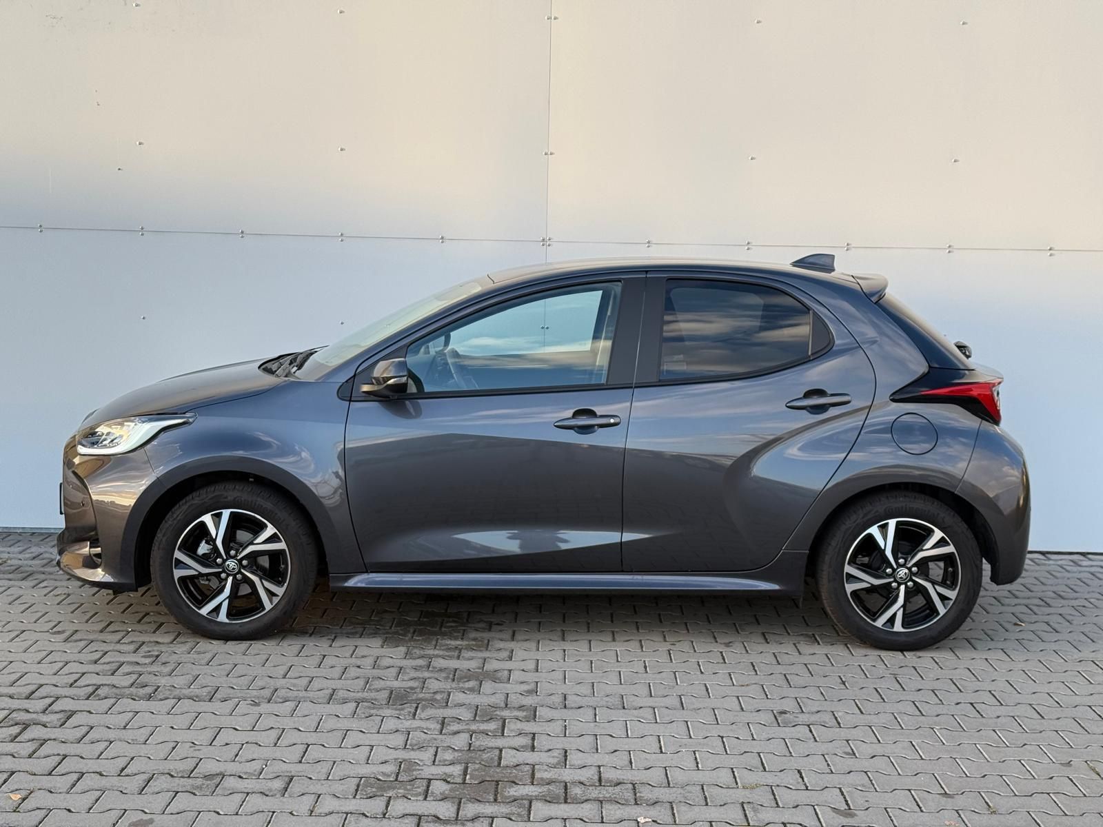Toyota Yaris, 1.5 Dynamic Force Style AT - fotka 3