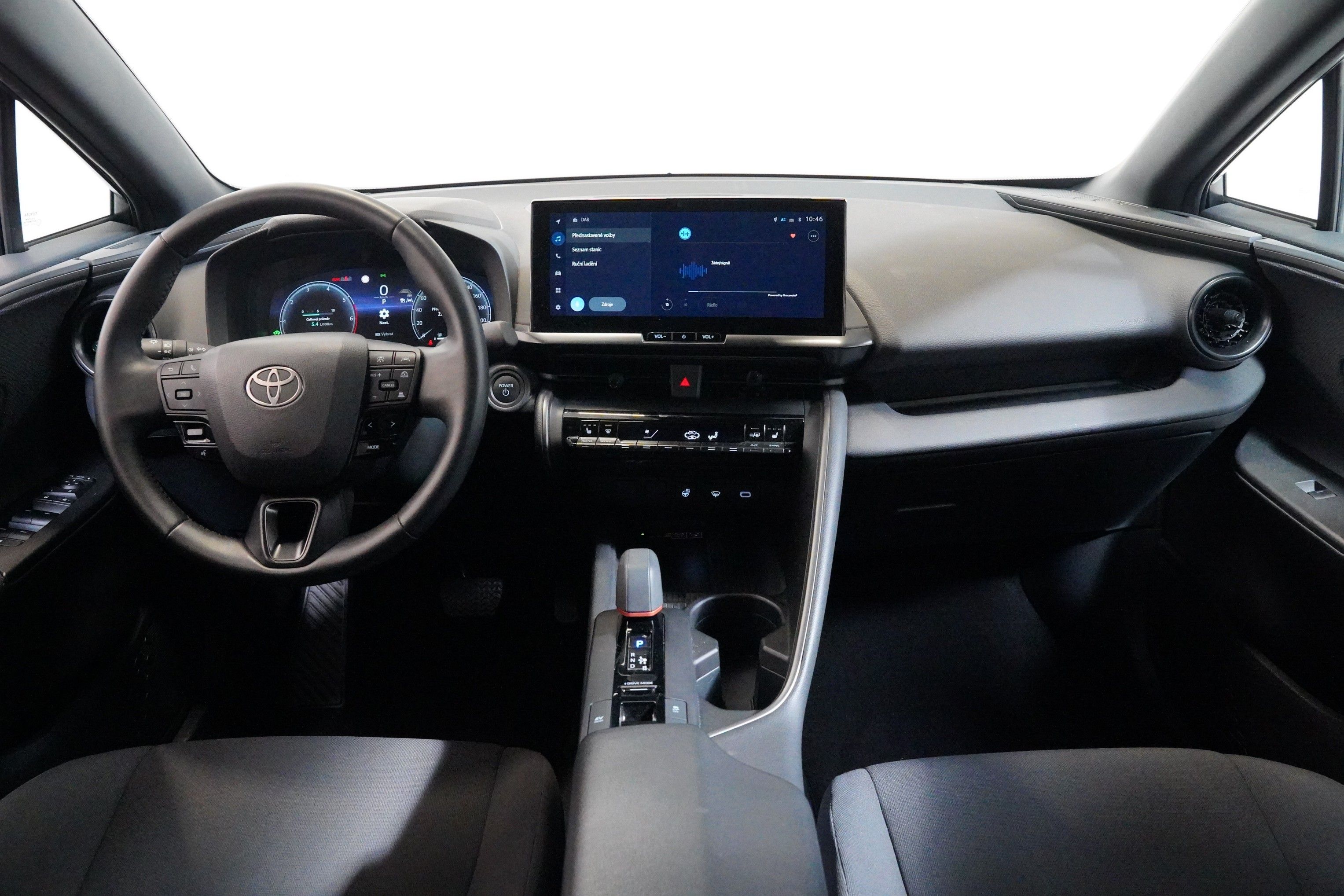 Toyota C-HR, 1.8 Hybrid 72 kW Style - fotka 6