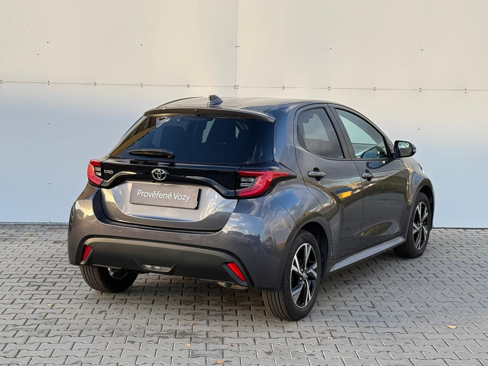 Toyota Yaris, 1.5 Dynamic Force Style AT - fotka 2